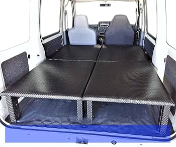 Amazon.co.jp: ハイゼットカーゴ クルーズ S321V ベッドキット 4分割式