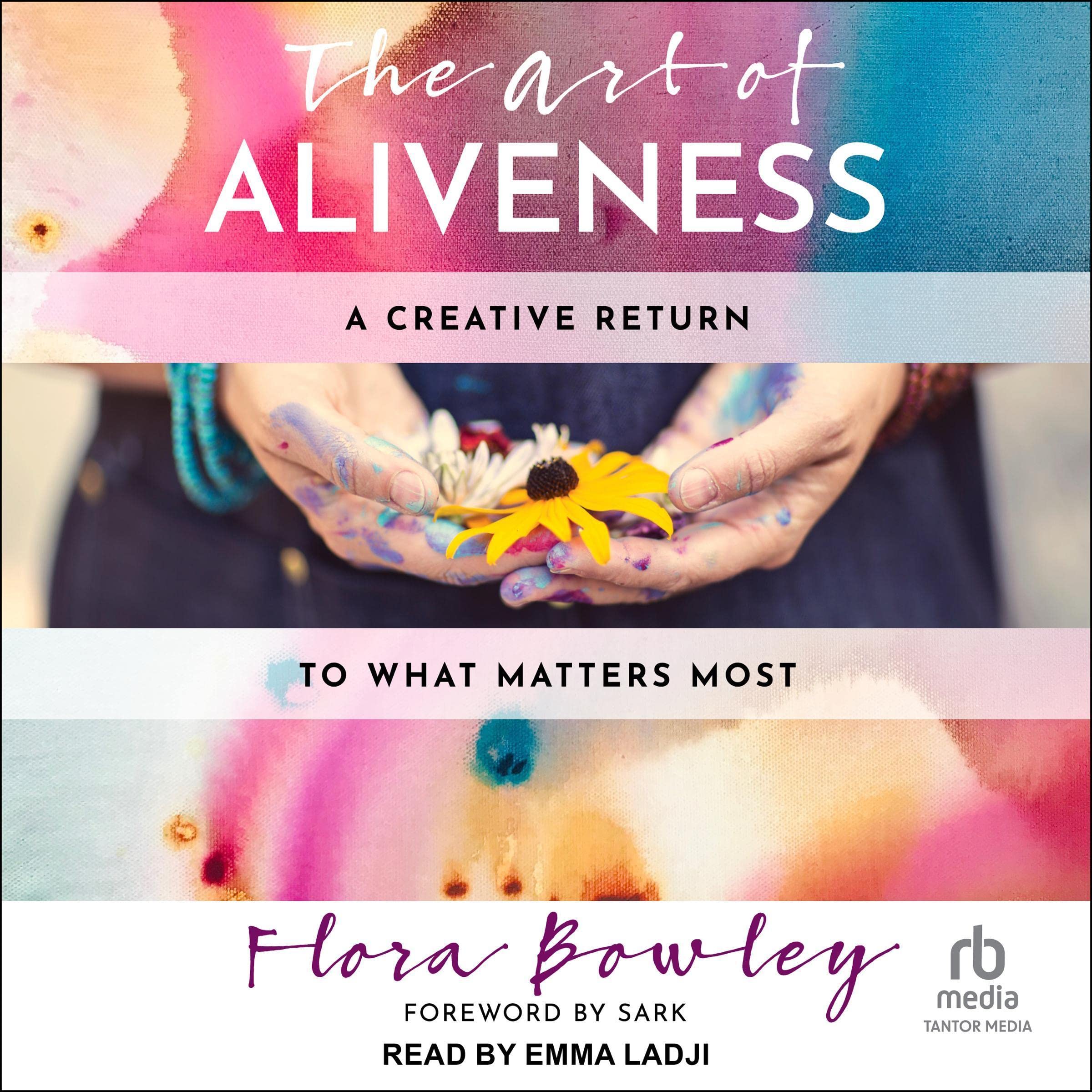 Cover art for The Art of Aliveness