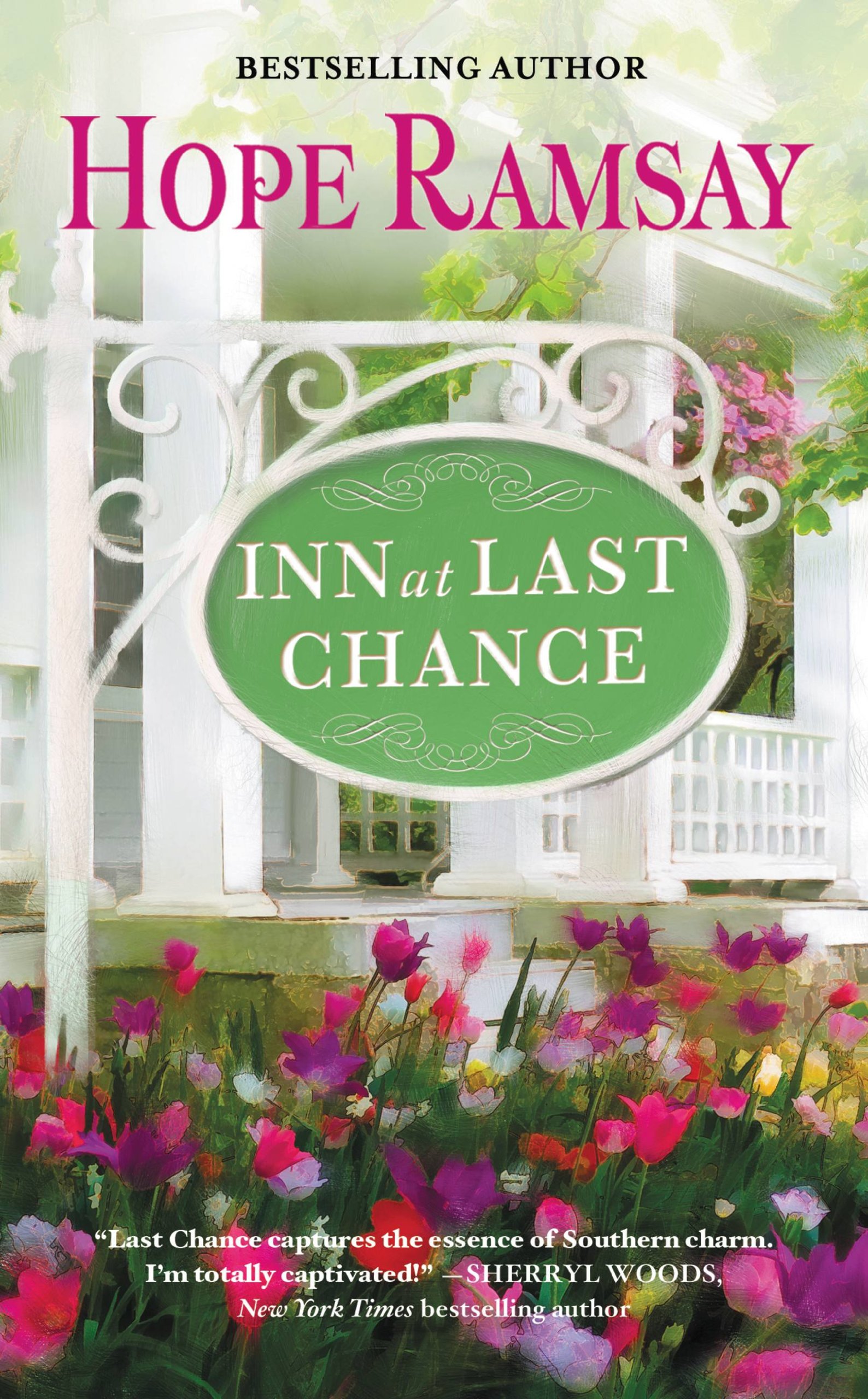 Buy Inn at Last Chance — BookShops.in