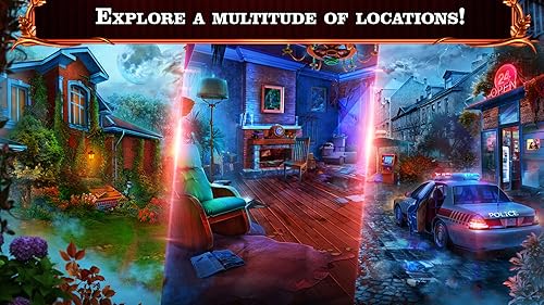 Hidden Objects - Fatal Evidence: The Missing Collector's Edition (Free To Play)