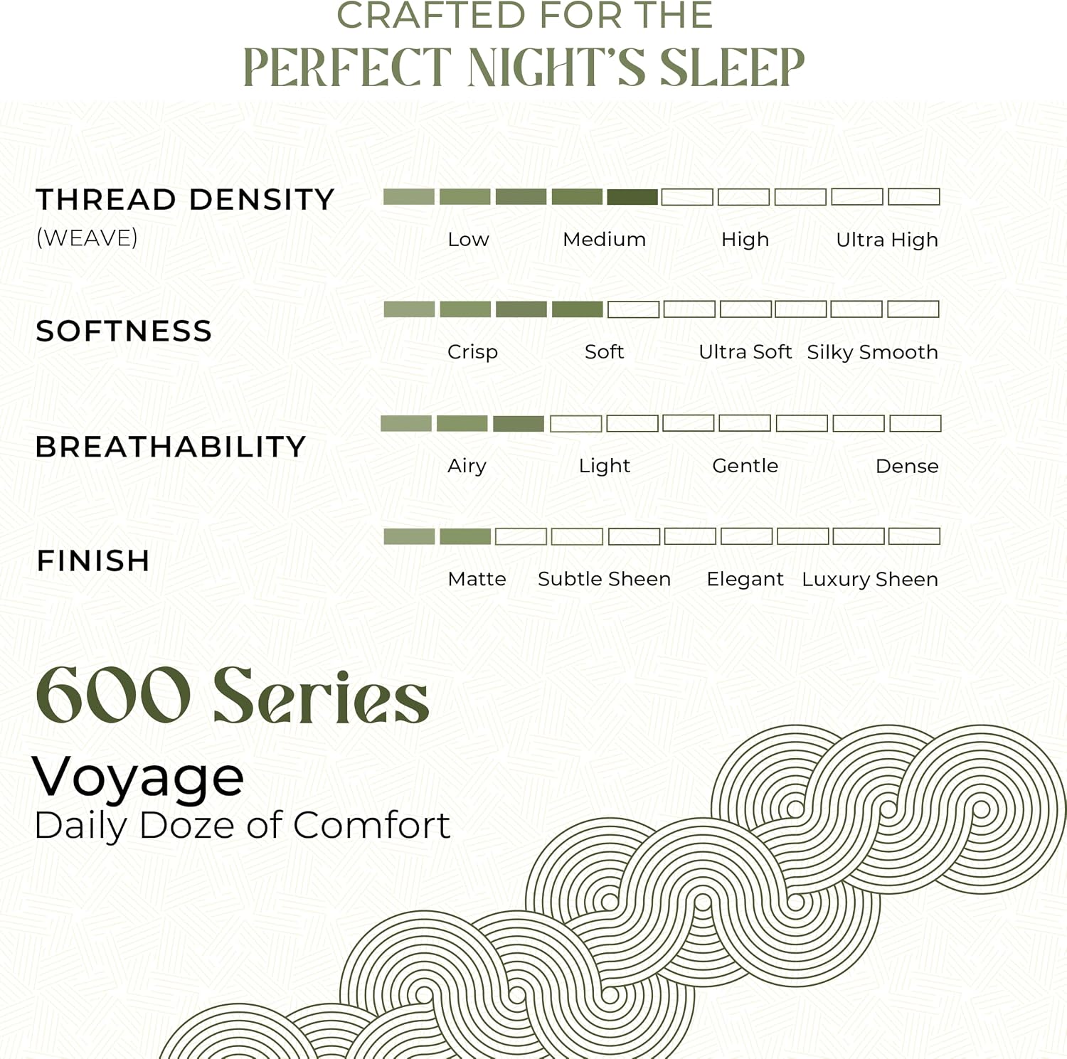 Mayfair Linen Pillow Cases Queen Size - Luxury 600 Series Egyptian Cotton Pillow Cases Queen Size Set of 4 (White), Soft, Cooling & Breathable Sateen Weave Hotel Pillowcovers - Voyage Collection