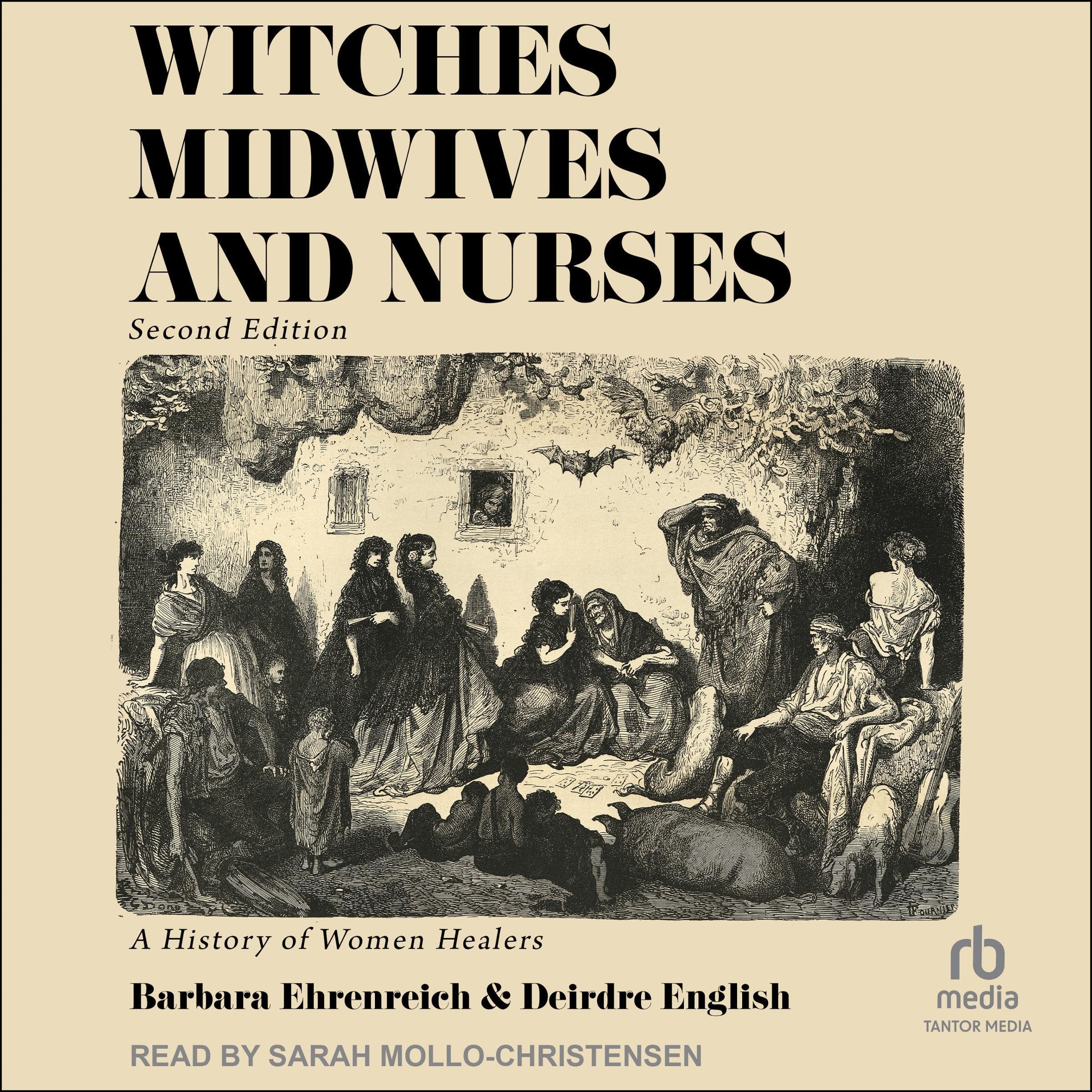Cover art for Witches, Midwives &amp; Nurses, 2nd Ed
