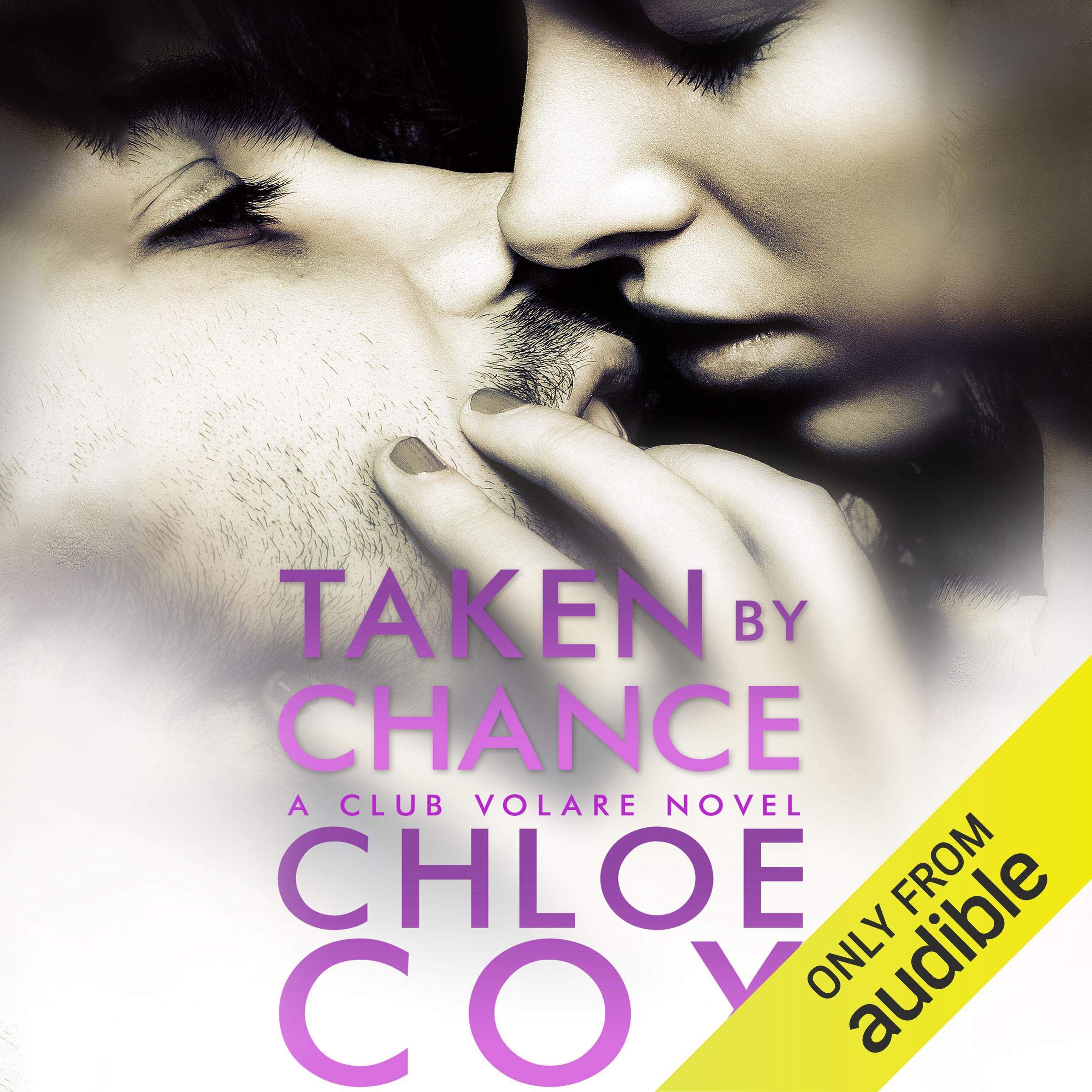 Cover art for Taken by Chance