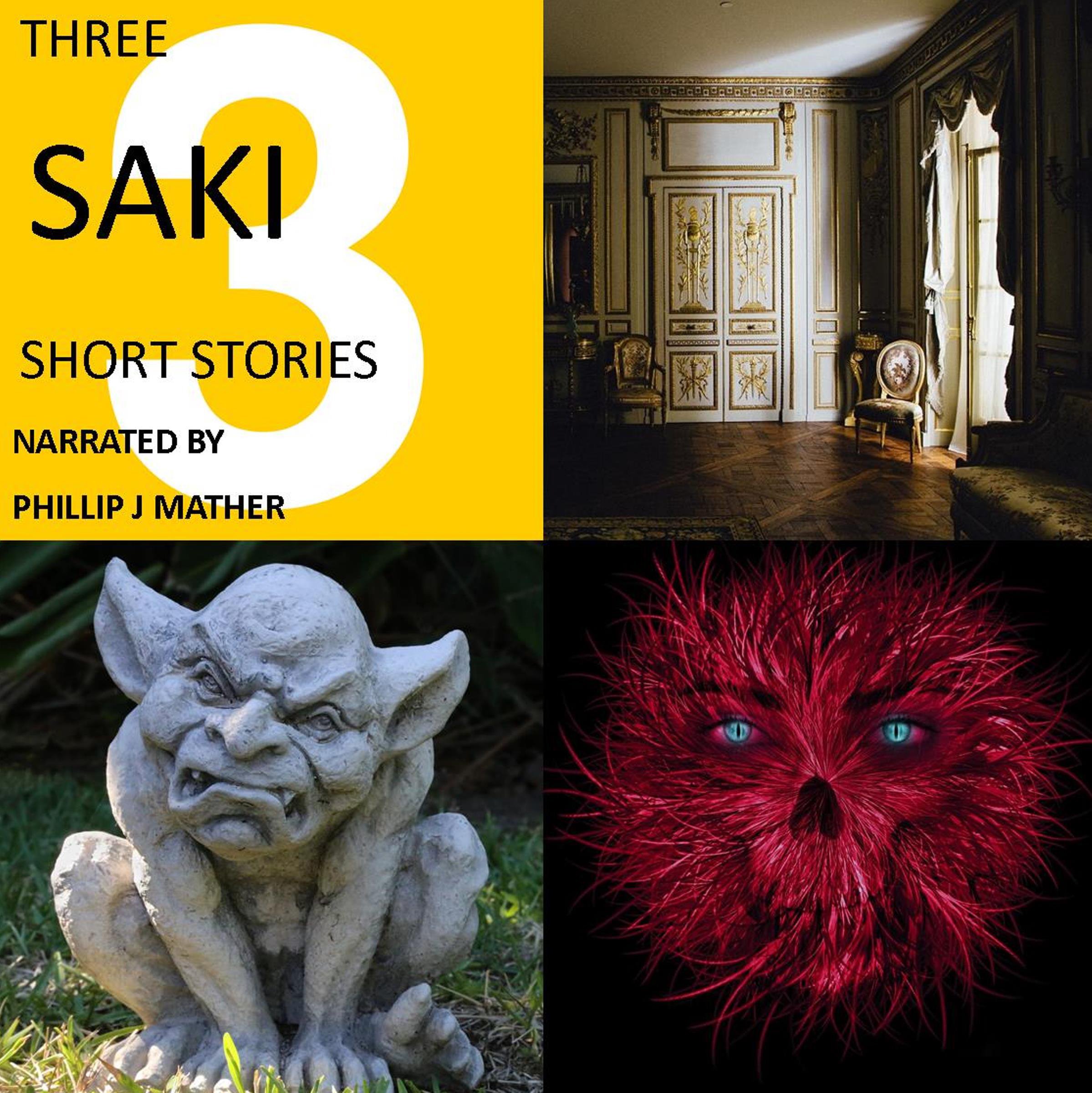 Three Saki Short Stories