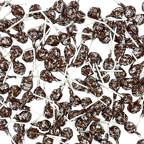 Miniatura 6 de Chocolate Tootsie Pops - Paquete de 40 caramelos a granel envueltos individualmente, aproximadamente 1.68 libras de paletas