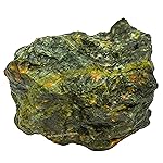 Amazing Gemstone Flower Stone Raw Crystals and Healing Stones, Natural Rocks For Tumbling - DIY Raw Stones And Crystals (1 Piece)