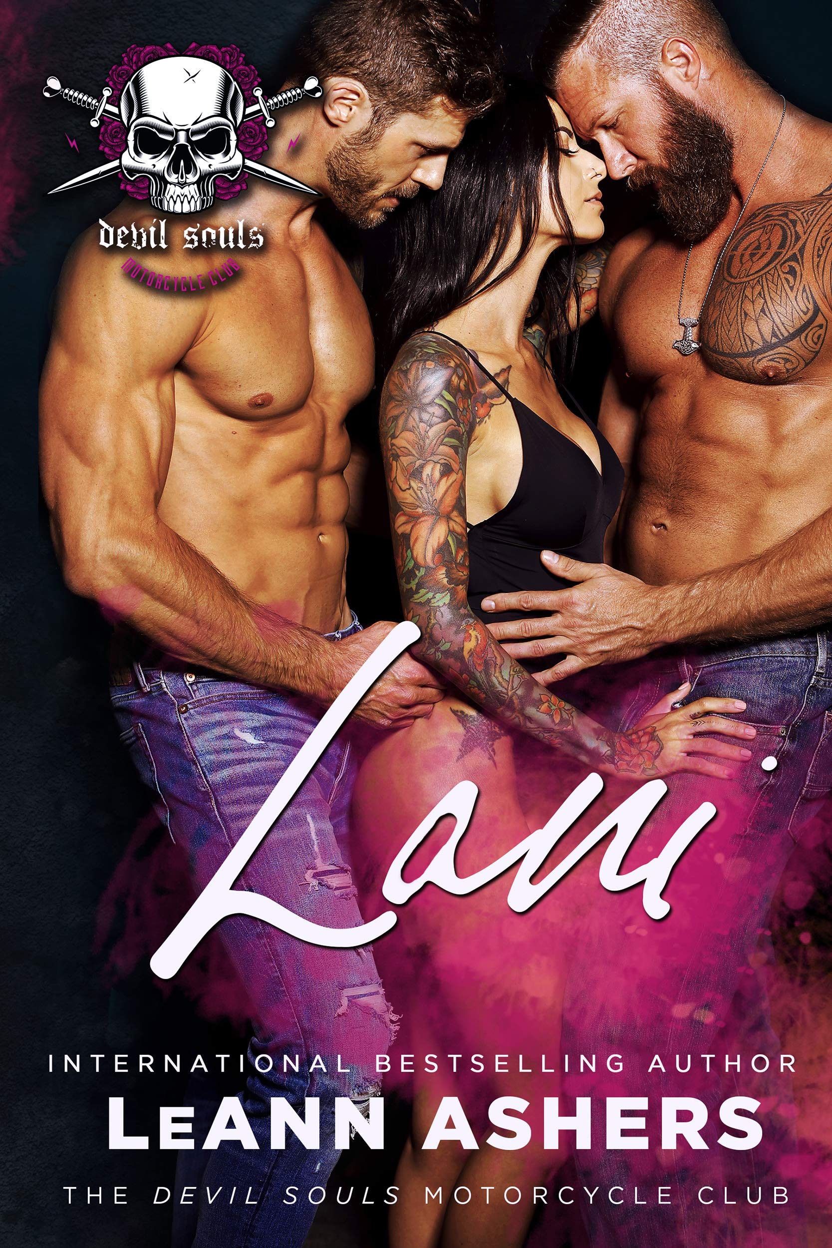 Lani (Devil Souls MC Book 6)