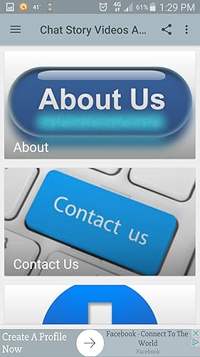 Chat Story Videos App