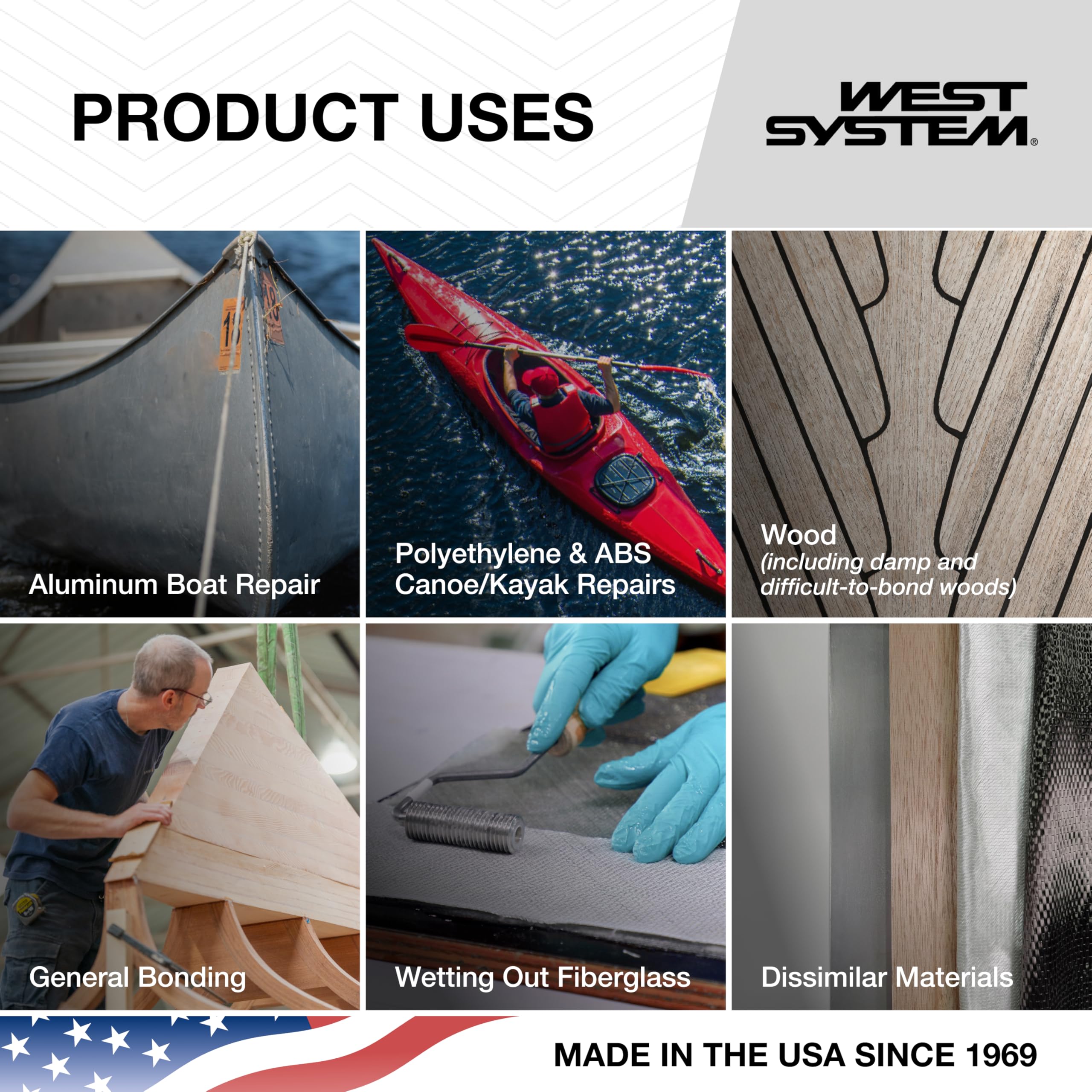 WEST SYSTEM G/Flex Epoxy (56,7-113,4 g)