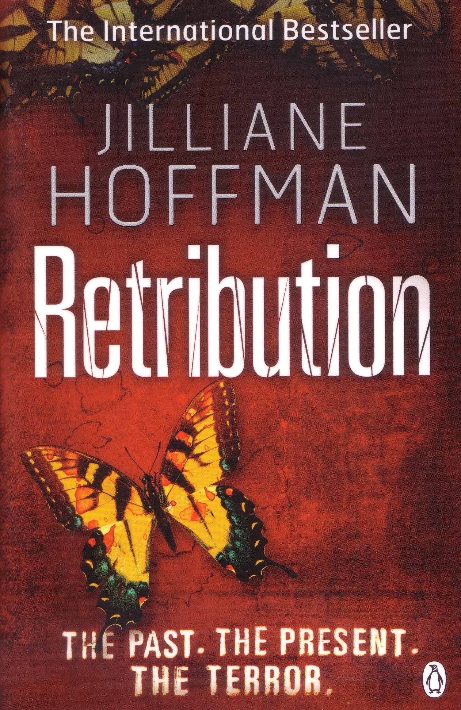 Retribution.by Hoffman  New 9780718193713 Fast Free Shipping**