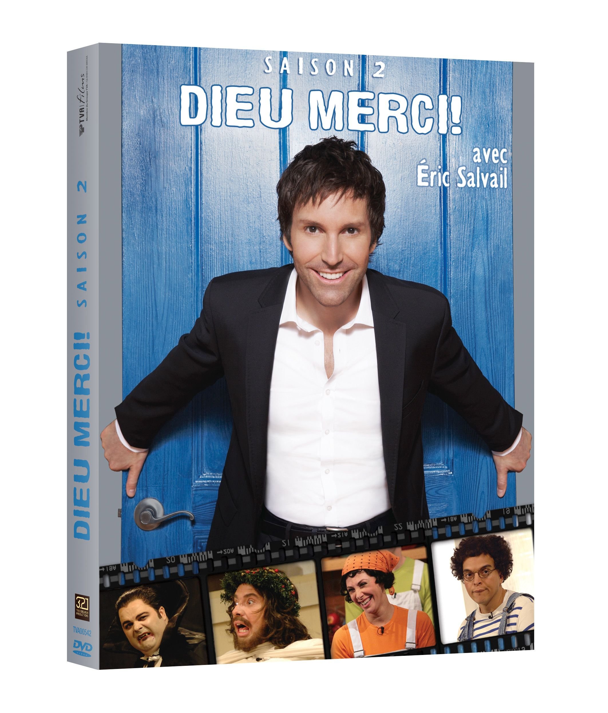 Dieu Merci! S2 [DVD]