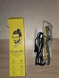 Piastra Per Capelli Lisci Pettine Lisciante Riscaldamento Elettrico 48W - Foto 5