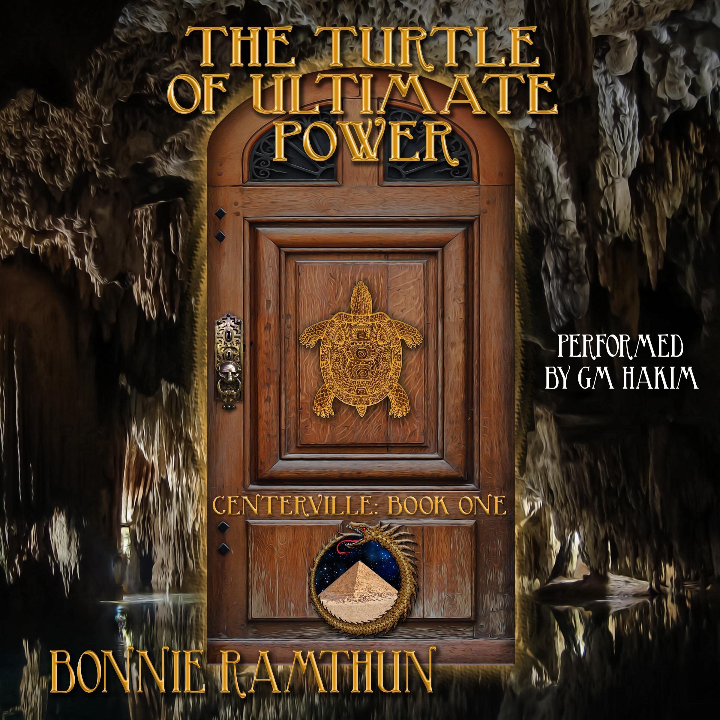 Cover art for The Turtle of Ultimate Power
