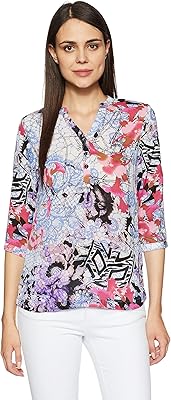 Rain and Rainbow Women's Top