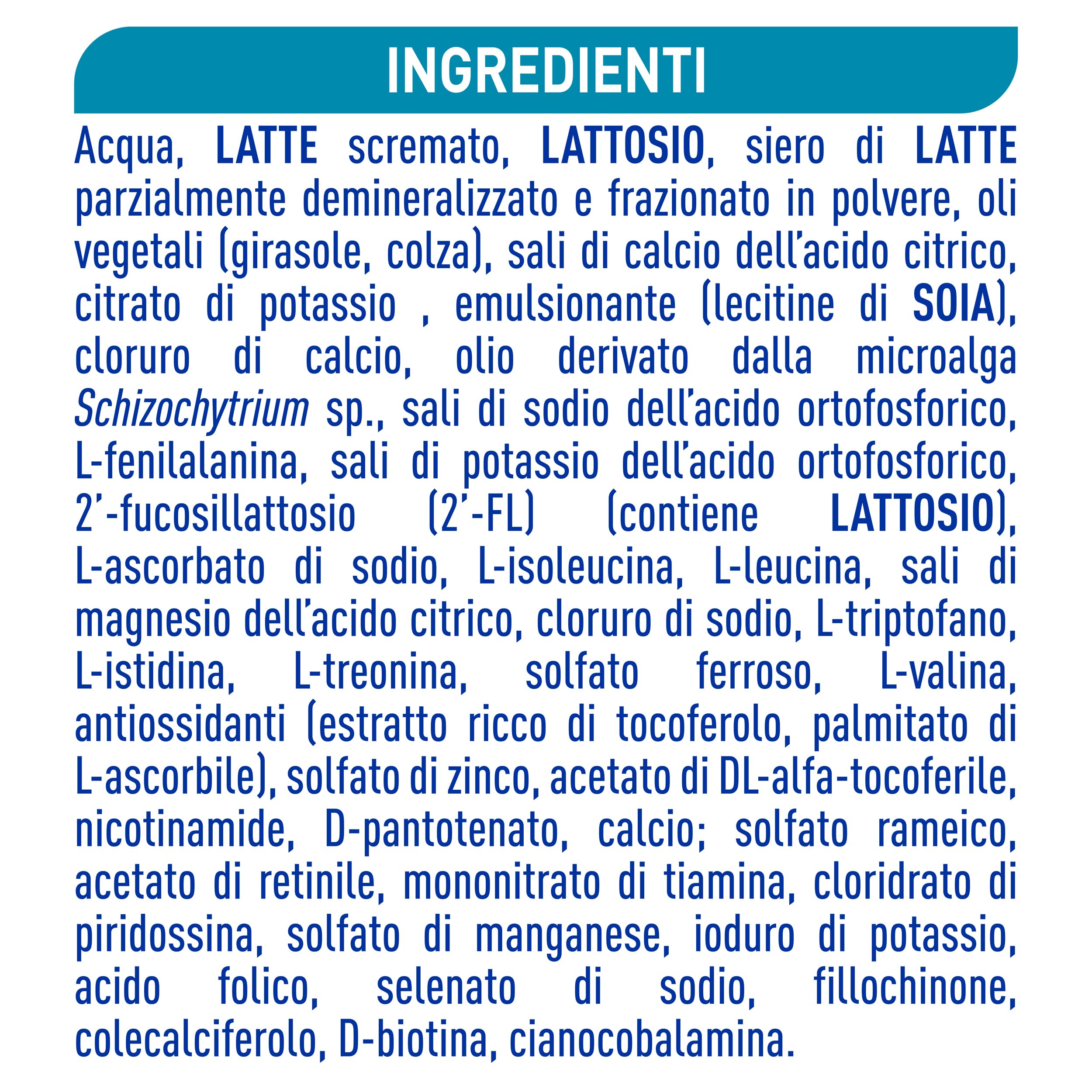 NESTLÉ NIDINA Optipro 3 Latte di Crescita Liquido per Bambini da 1 anno, 8 Brick da 1L (8L)