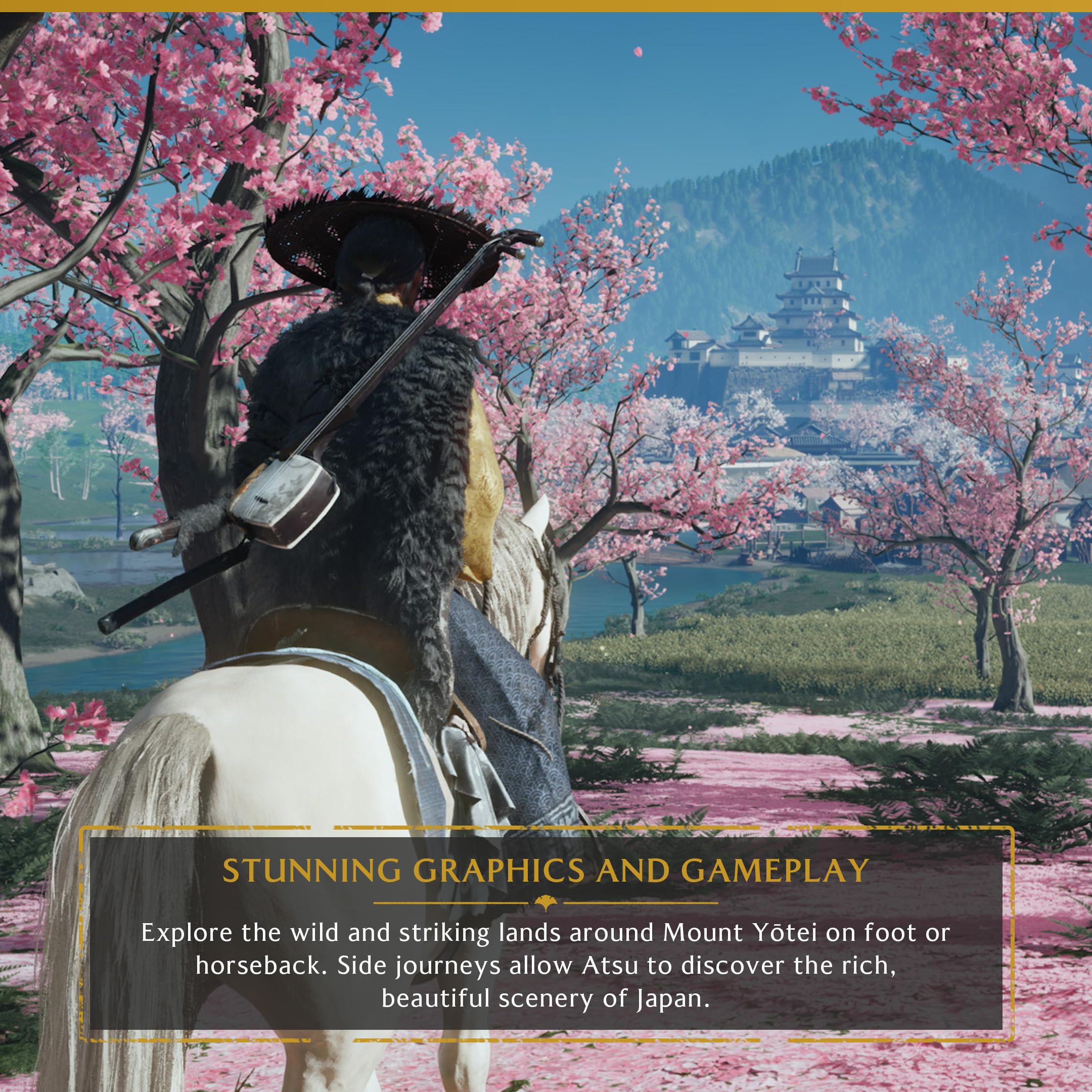 Ghost of Yotei (PS5) - 5