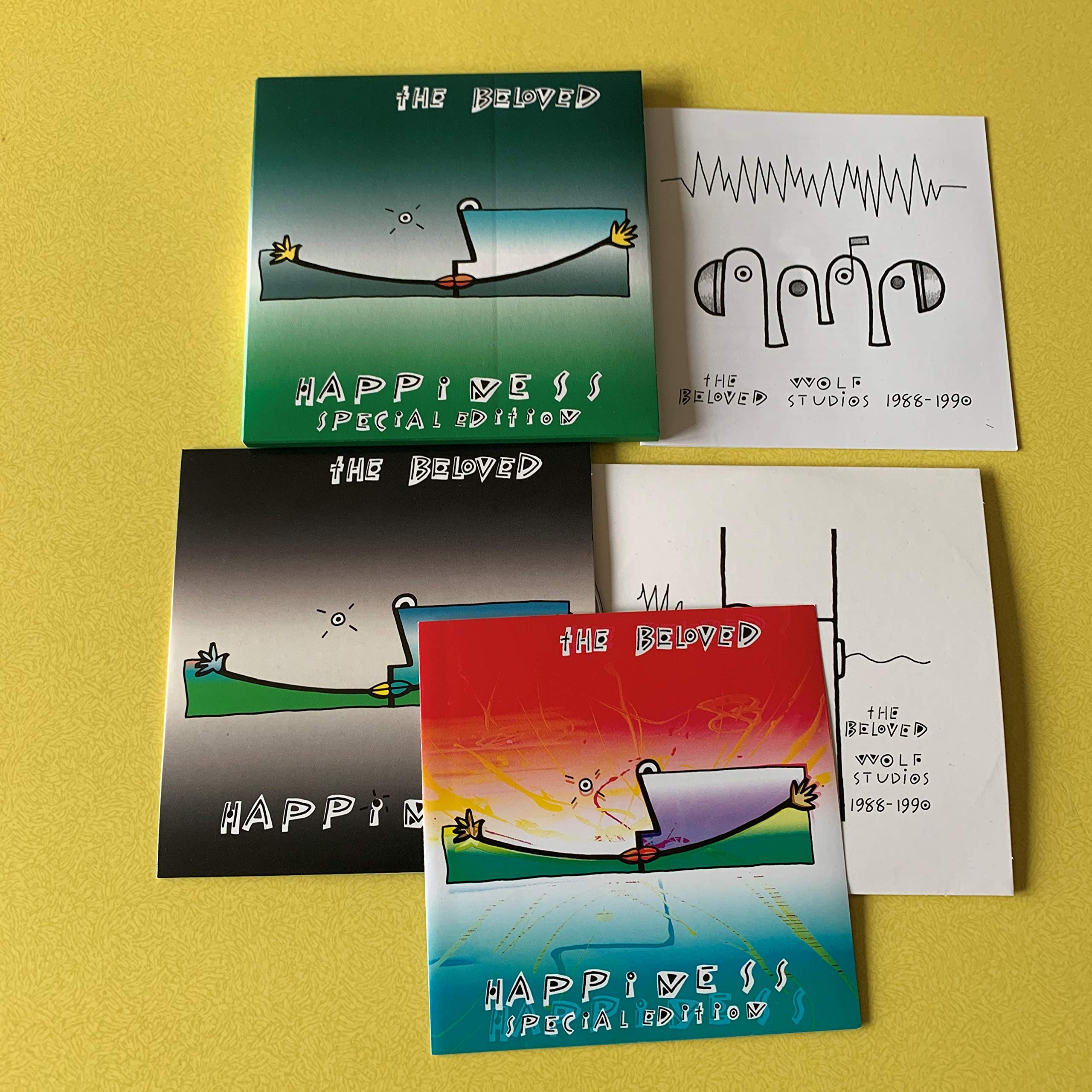 Happiness