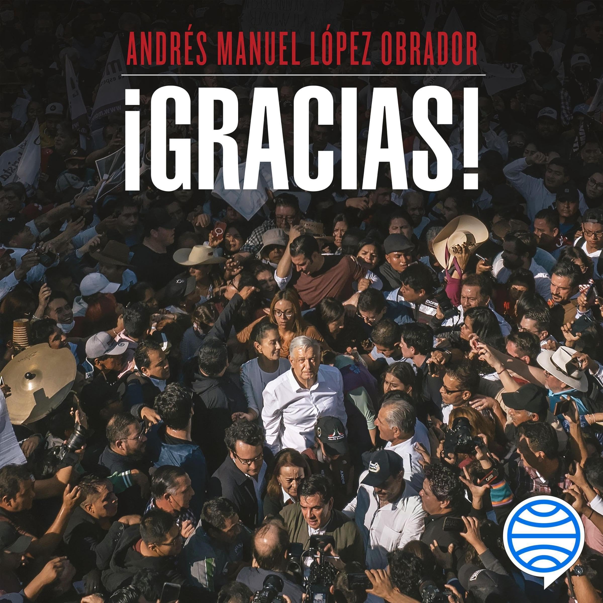 Cover art for ¡Gracias!