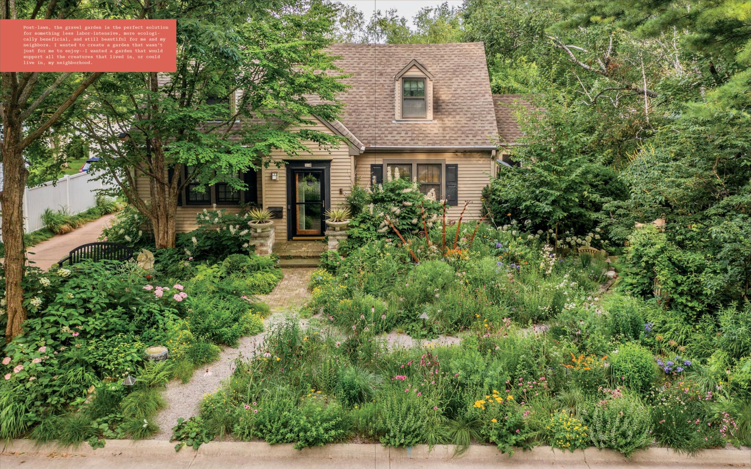 The Gravel Garden: Visionary, Drought-Defying, Naturalistic Designs
