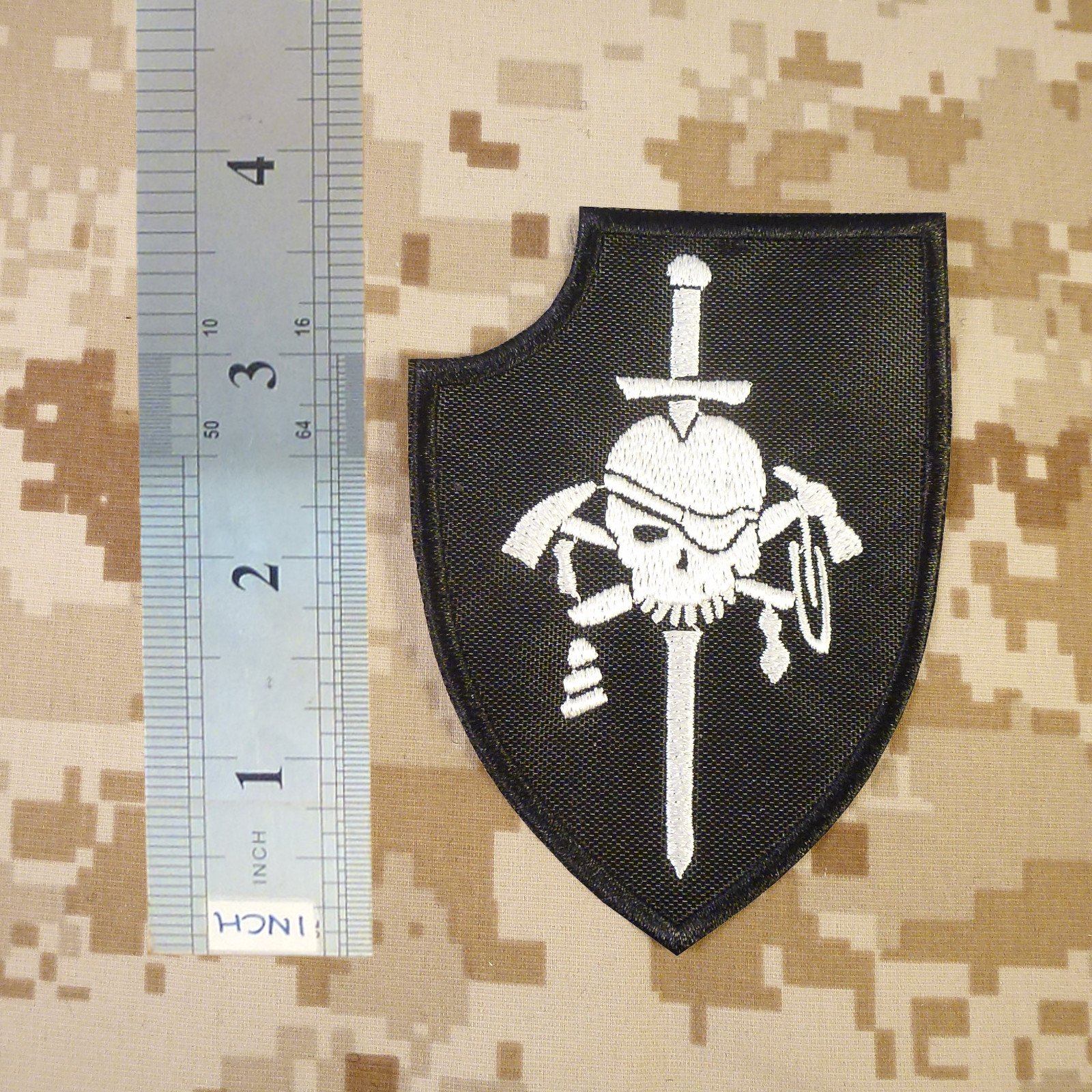devgru silver squadron メダル Navy Seal Team Six Silver Squadron DEVGRU NSWDG JSOC Tier 1