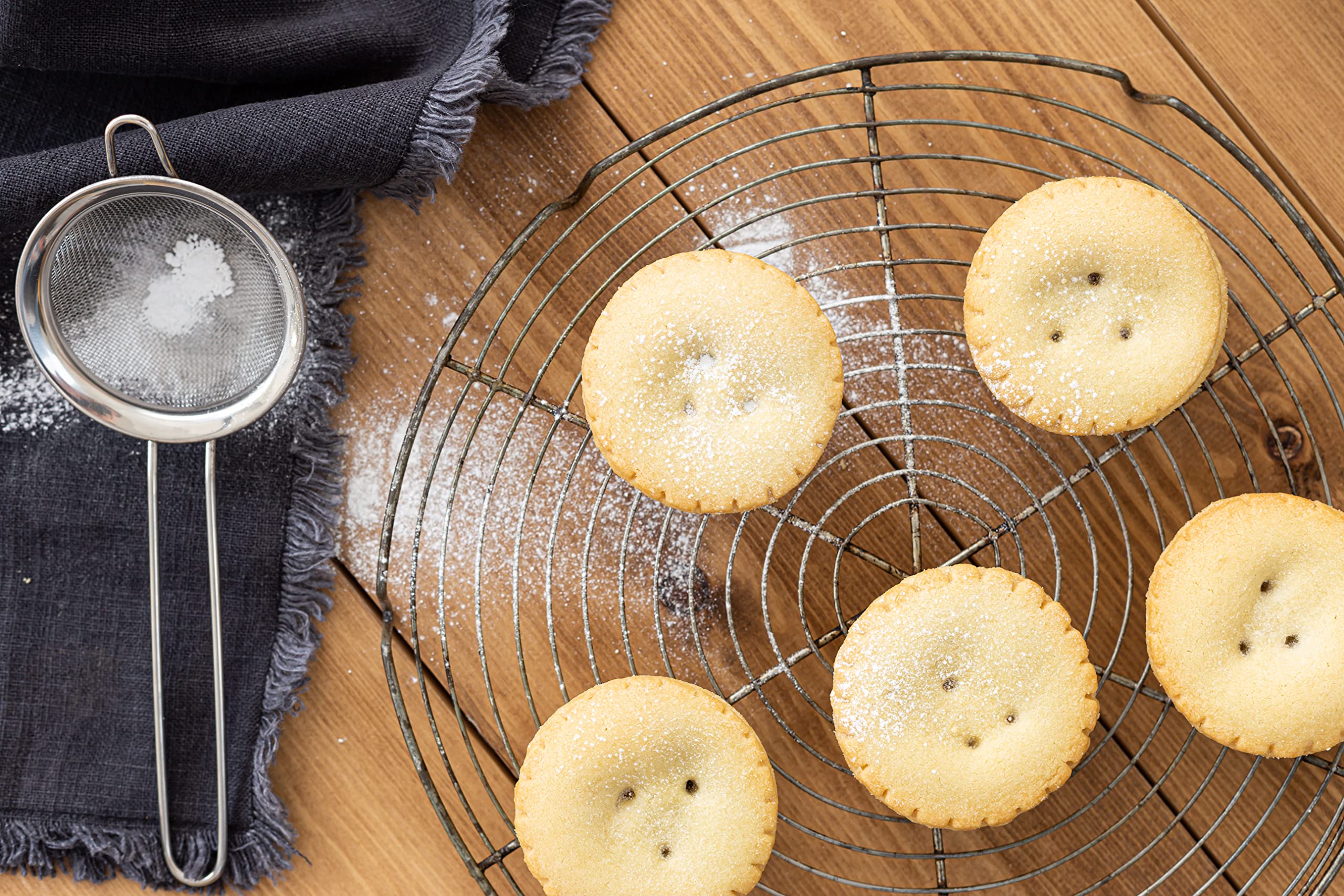 Walkers Shortbread Glenfiddich Mincemeat Tarts 6 Count