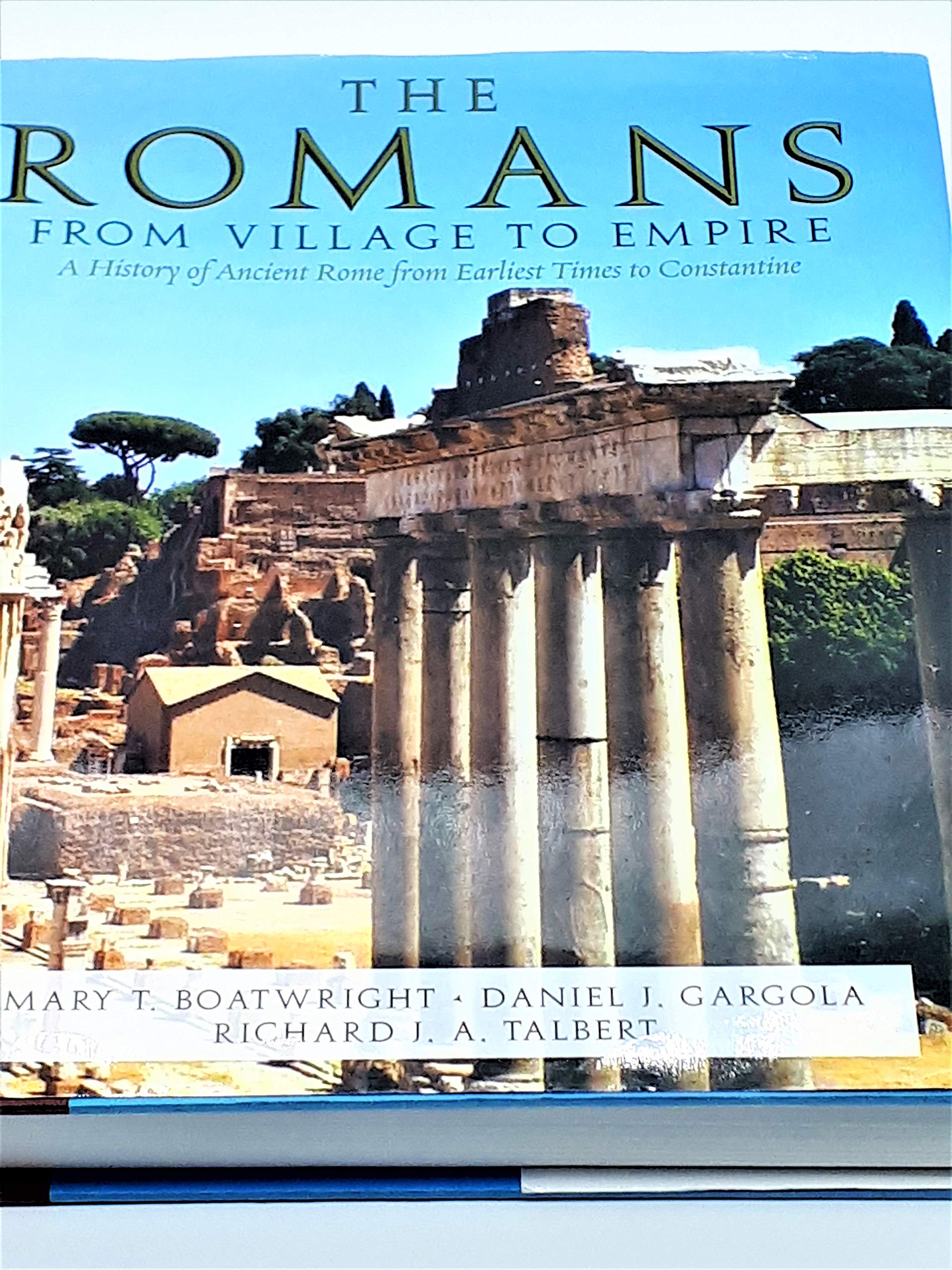 The Romans: From Village to Empire