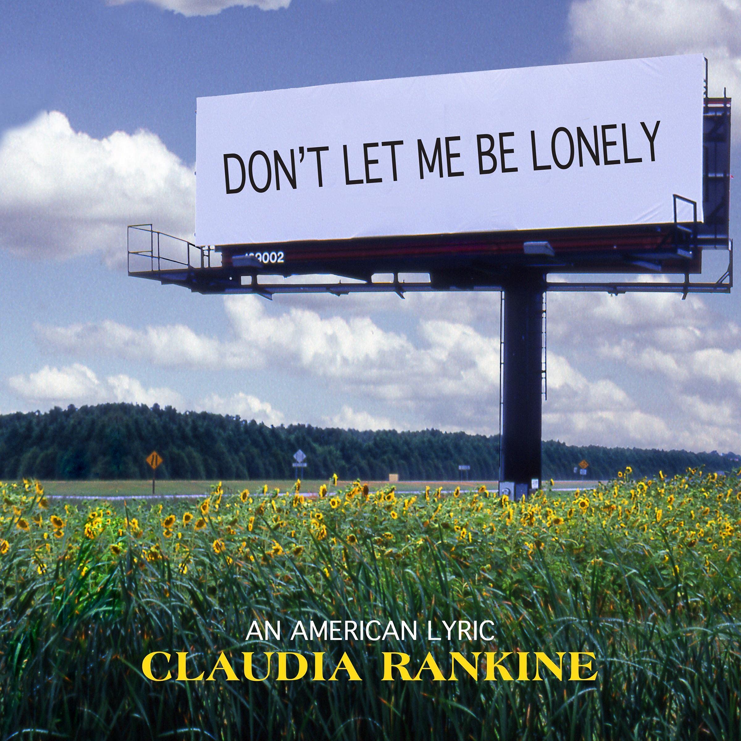 Cover art for Don't Let Me Be Lonely