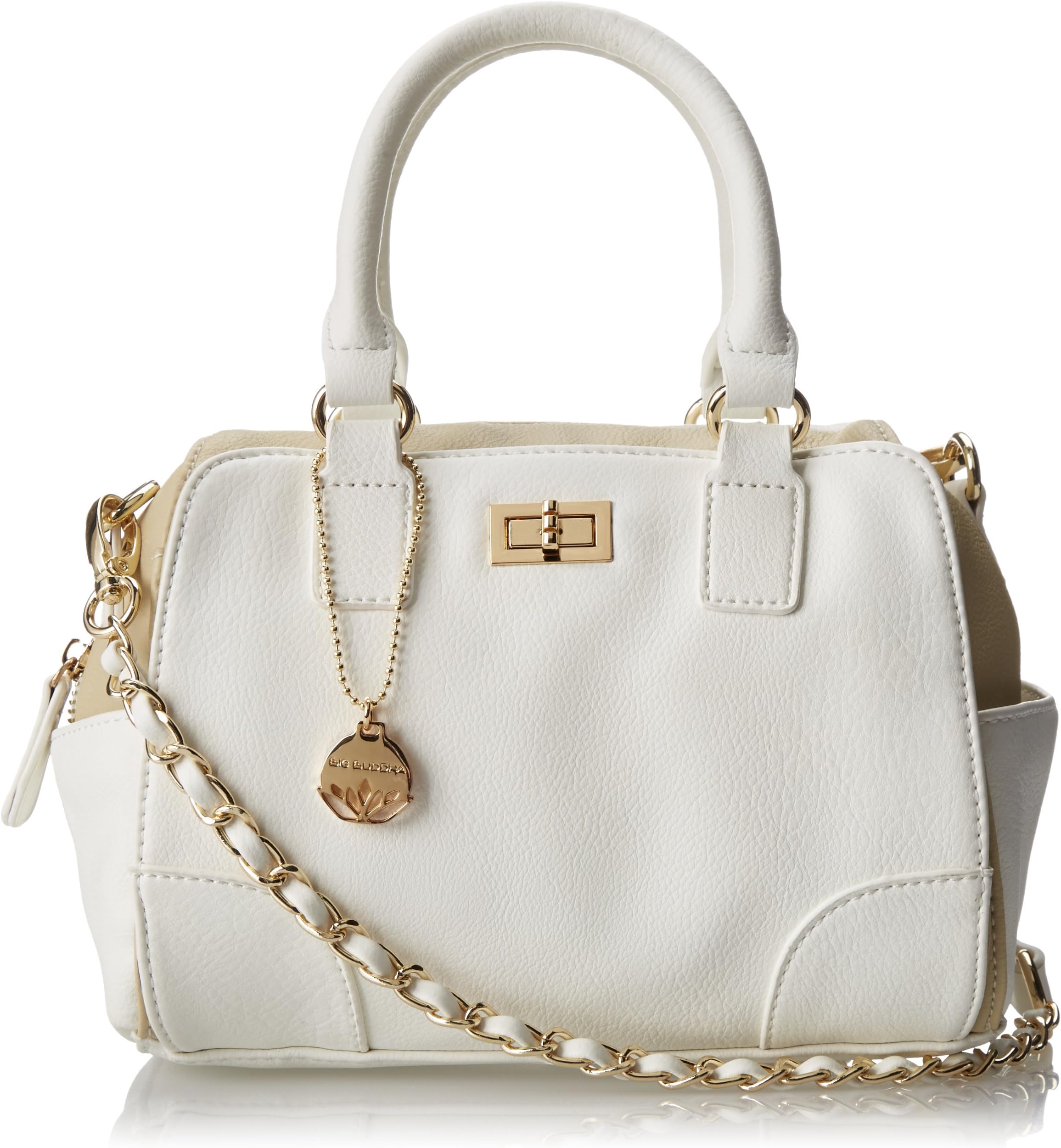 BIG BUDDHA Jlibra Top Handle Bag