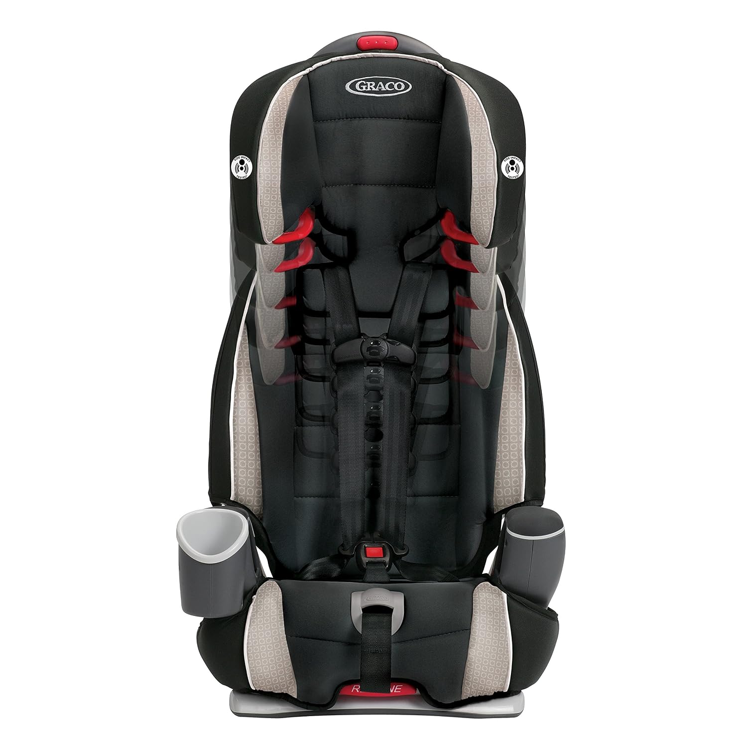 Graco Argos 65 3-in-1 Harness Booster, Link