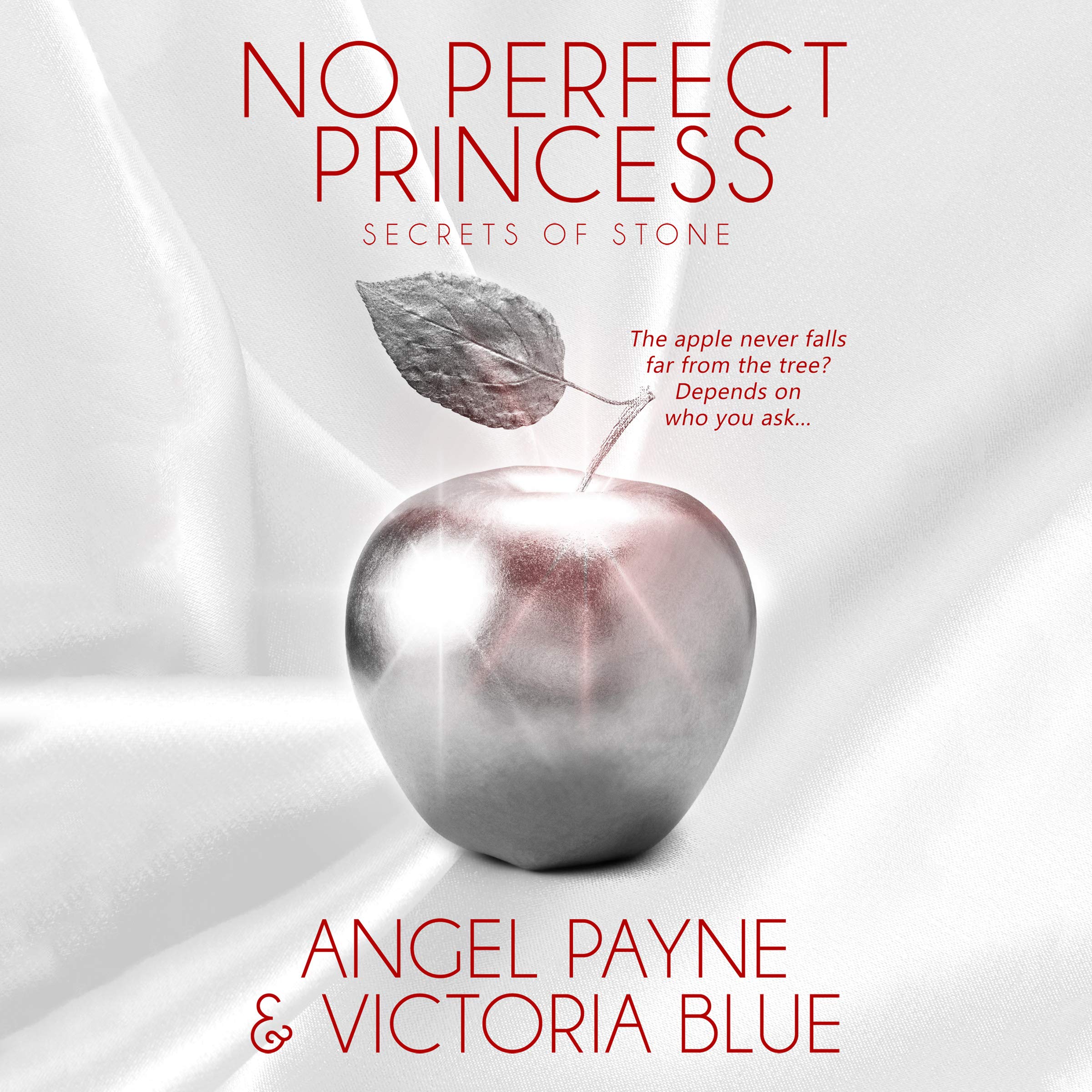 Cover art for No Perfect Princess