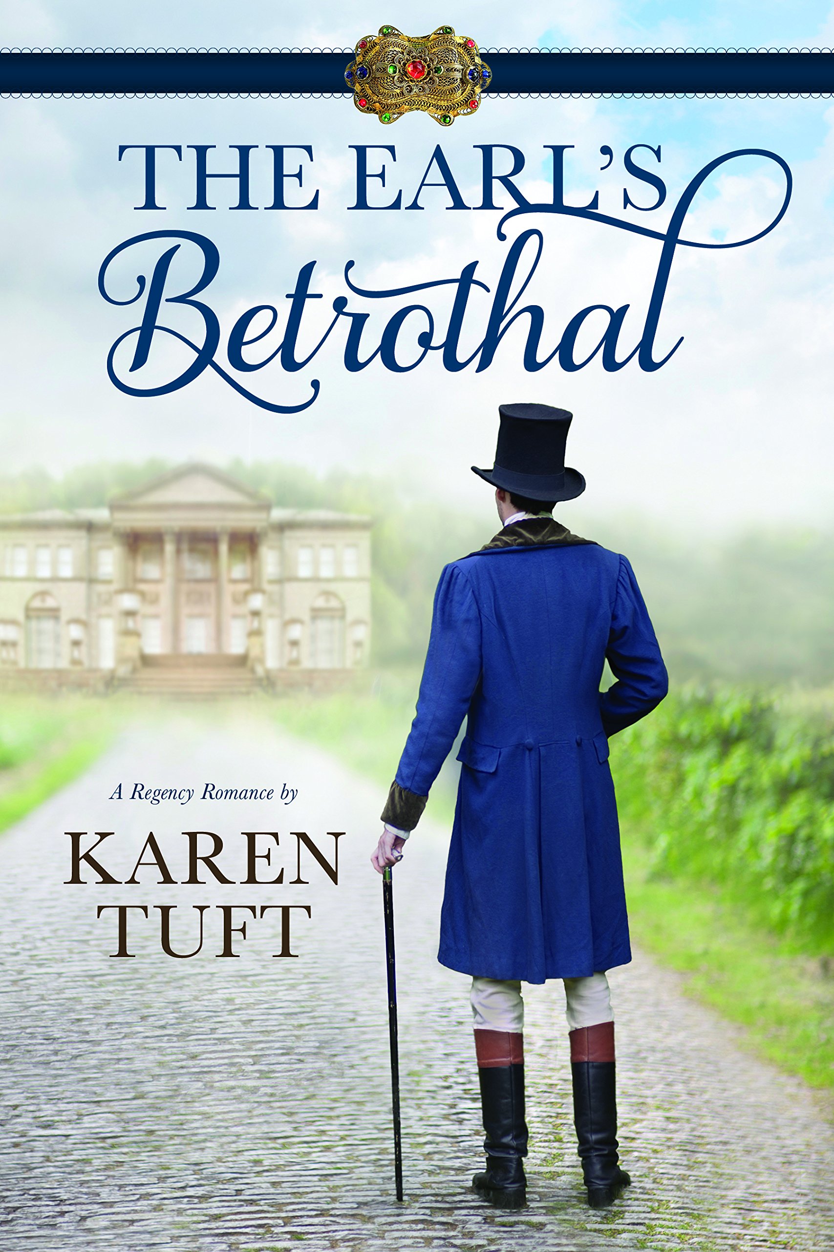 Buy The Earl's Betrothal (Regency Romance) — BookShops.in