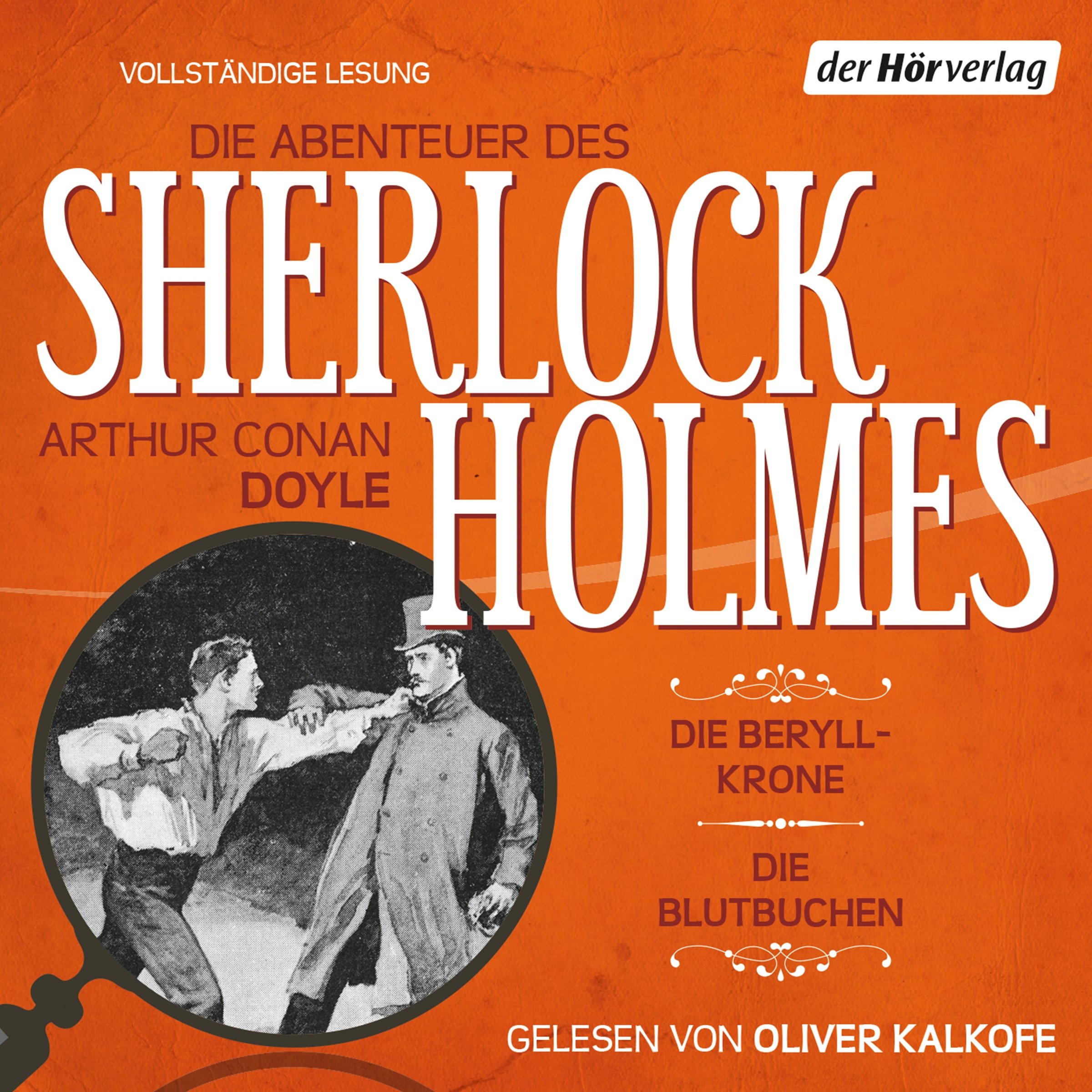 Cover art for Die Beryll-Krone / Die Blutbuchen
