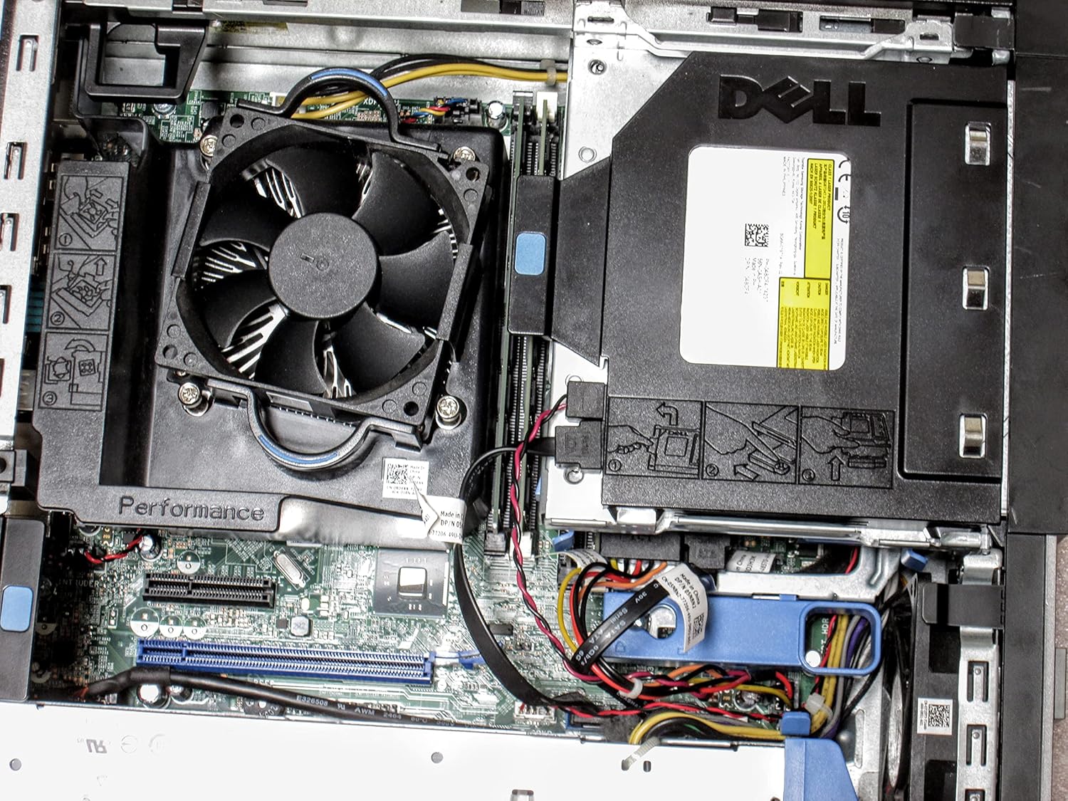 Dell OptiPlex 9020-SFF, Intel Core i5-4570 3.2GHZ, 16GB RAM, 512GB SSD Solid State, DVDRW, Windows 11 Pro (Renewed)