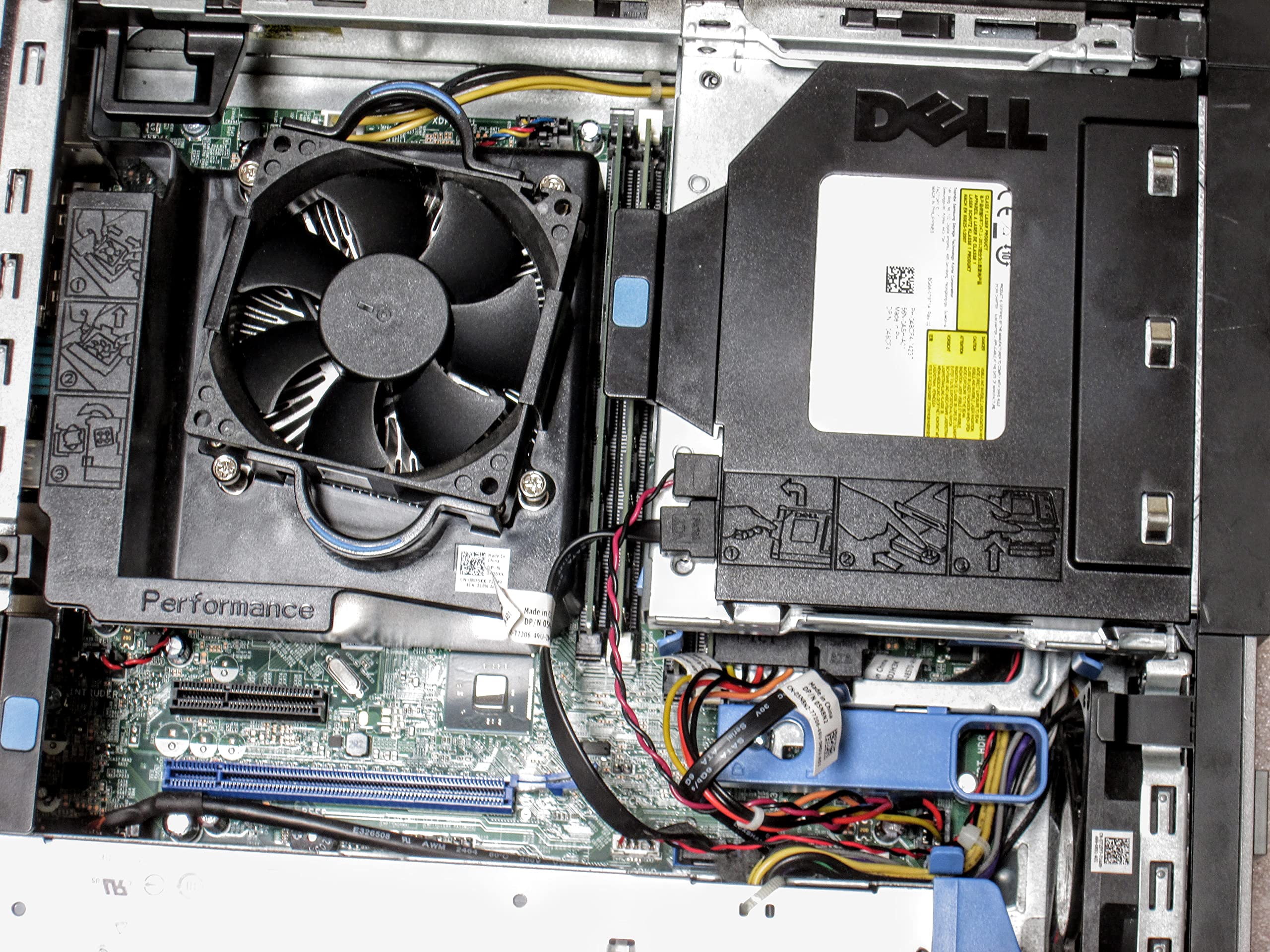 Amazon.com: Dell OptiPlex 9020-SFF, Intel Core i5-4570 3.2