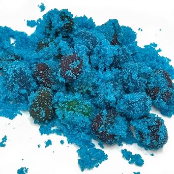 Sourboy Blue Raspberry Gushers Sour Candy, 3.5 oz