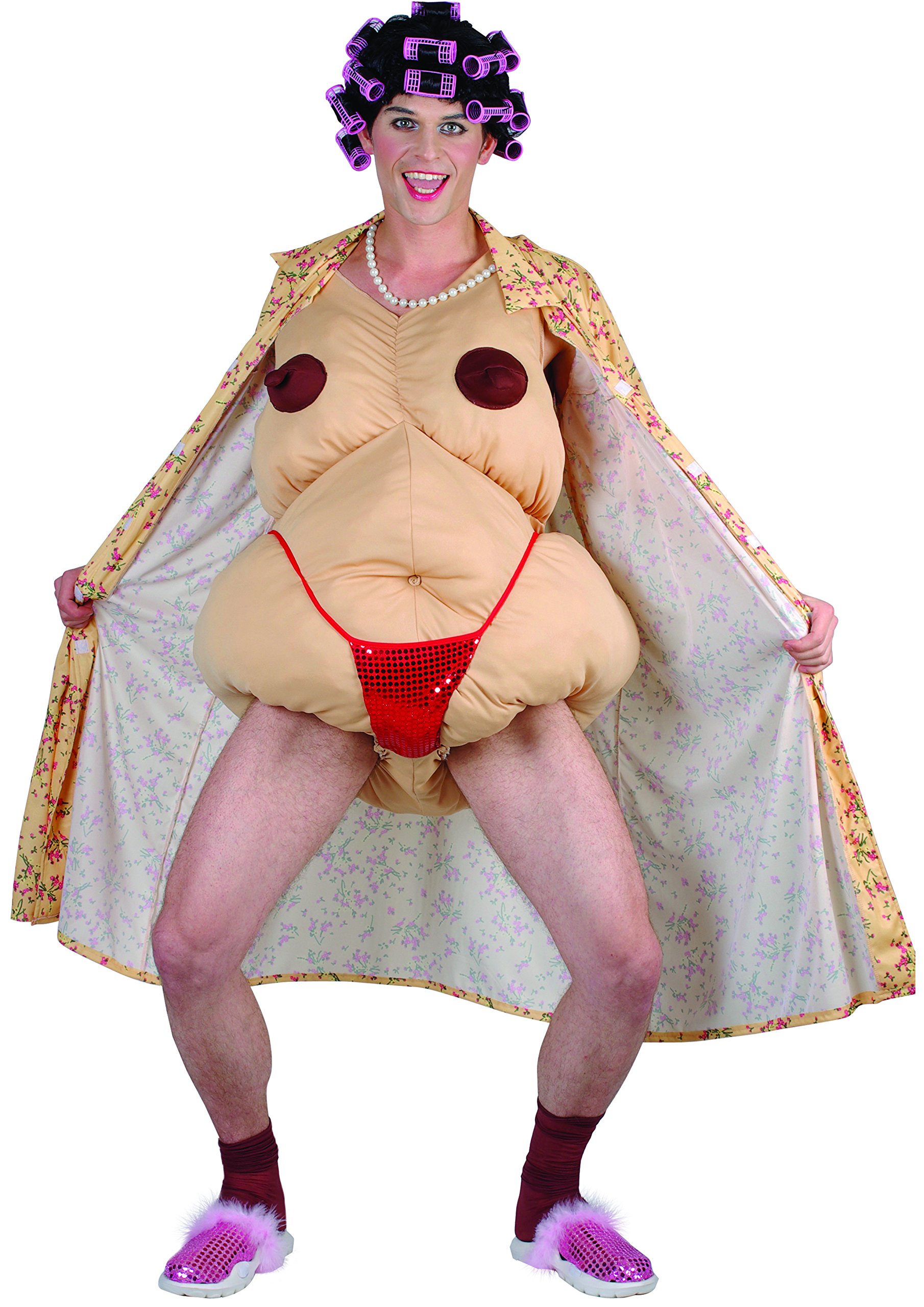 26001 - Suocera Surprise costume travestimento