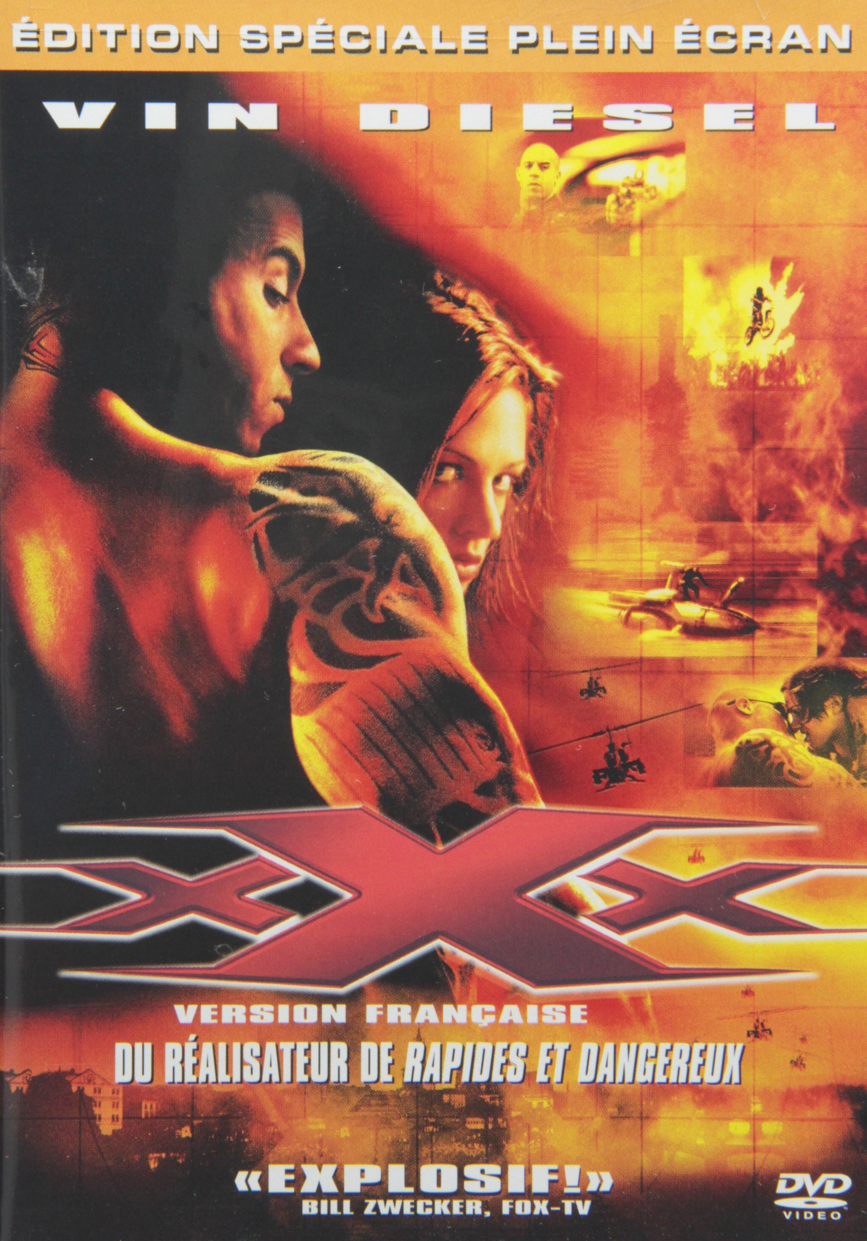 XXX (Special Edition Fullscreen) French (Bilingual) [DVD]