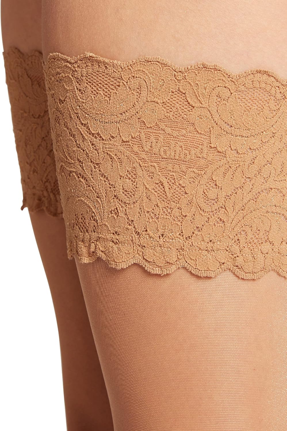 Wolford Satin Touch 20 Stay-Up For Women