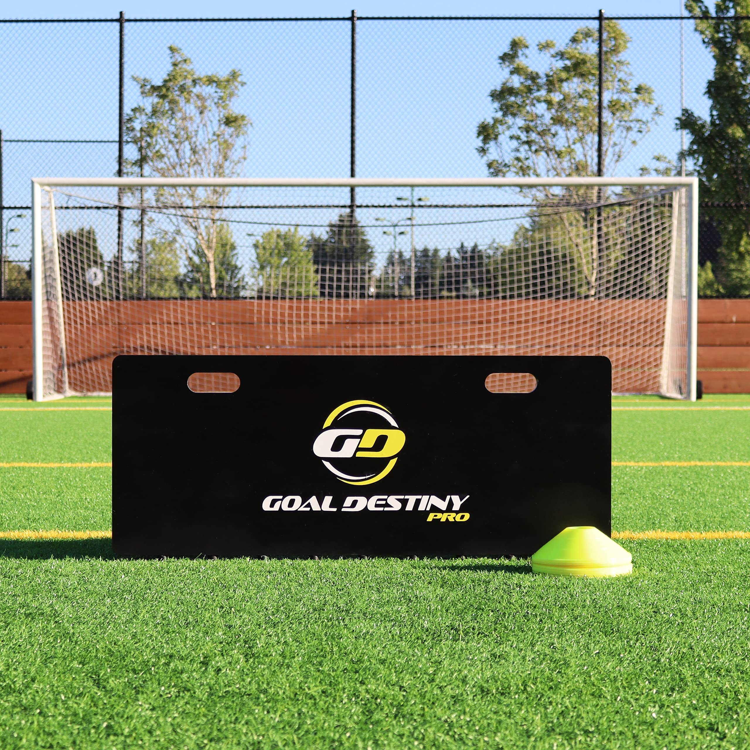 Amazon | Goal Destiny プロ サッカー リバウンダー ボード パス