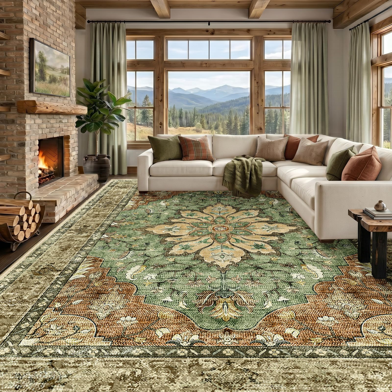RELEANY Area Rugs