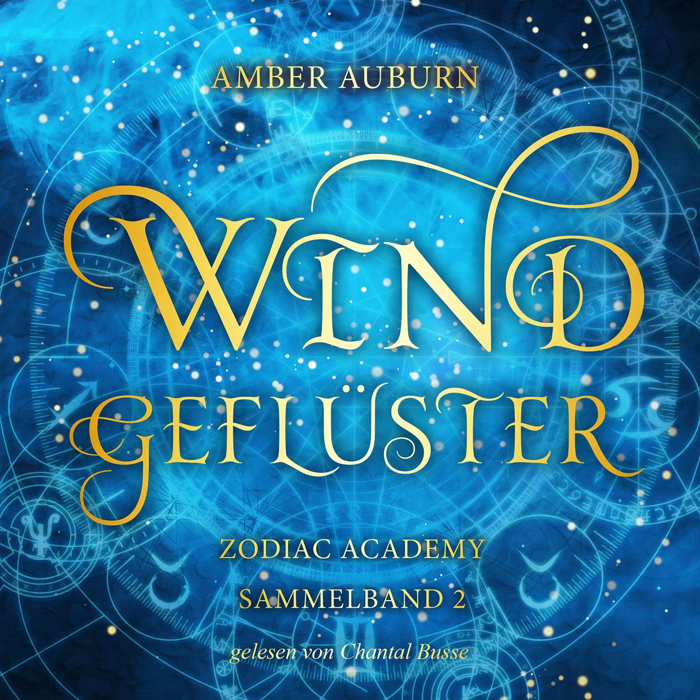 Cover art for Windgeflüster