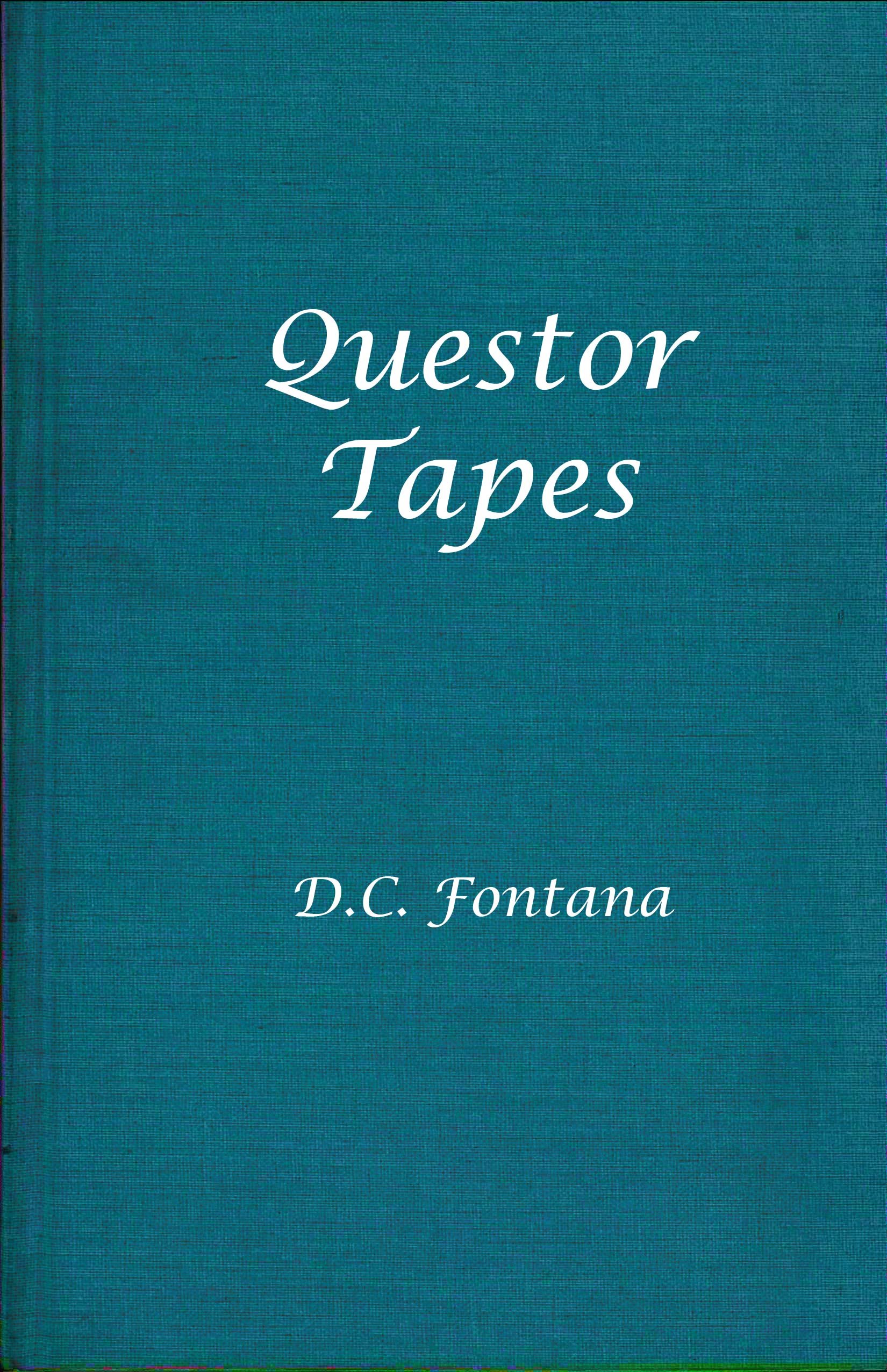 Buy Questor Tapes — BookShops.in