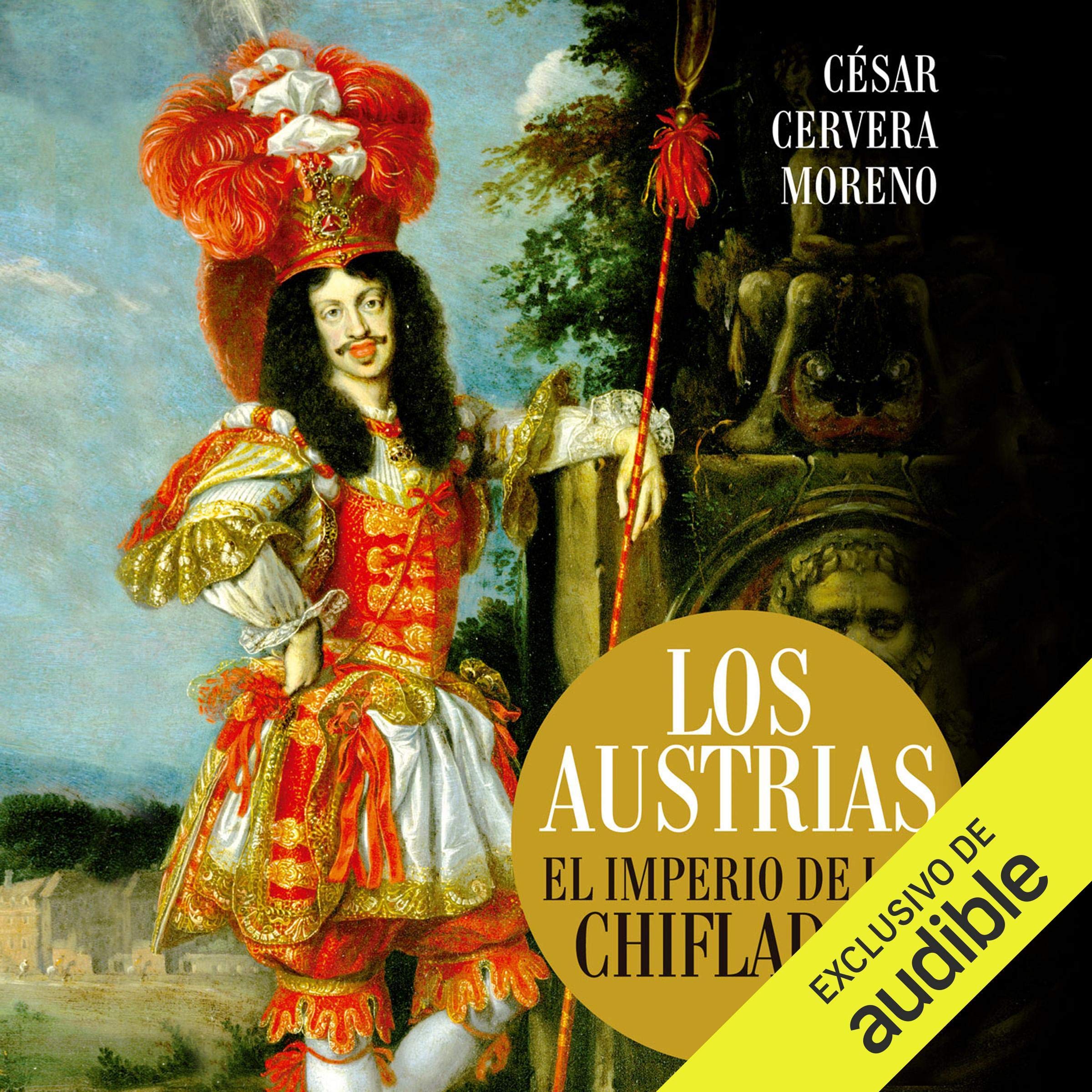 Cover art for Los Austrias [The Austrians]