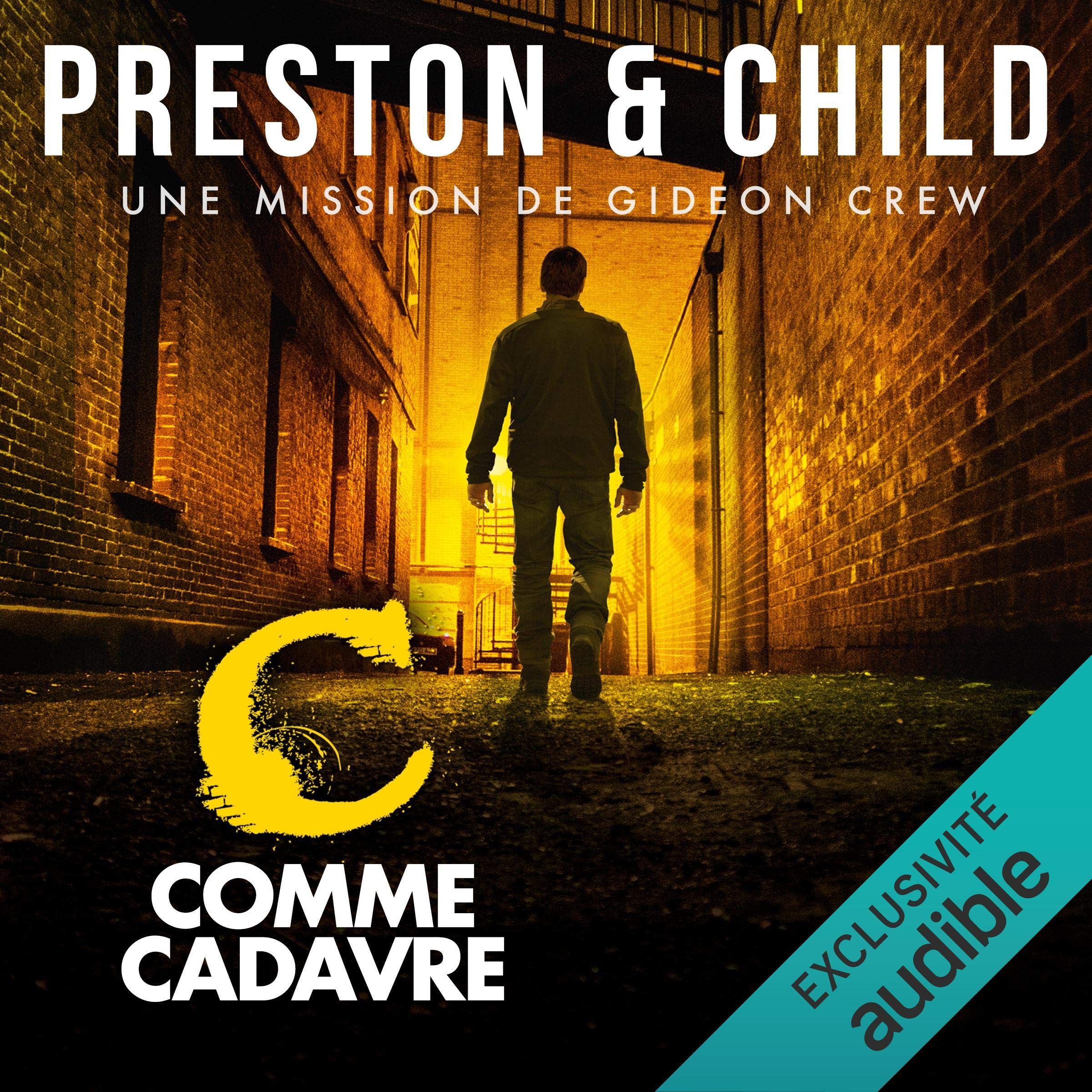 Cover art for C comme Cadavre