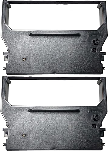 Pokanic SP-300 - Cartucho de cinta de tinta SP-300 x 2 unidades SP-310 SP-320 compatible con Sam4s ER-350 MP300 ER-550 ERP200 SMP200 SRP100 SRP200 2 disponible en Yaxa Colombia