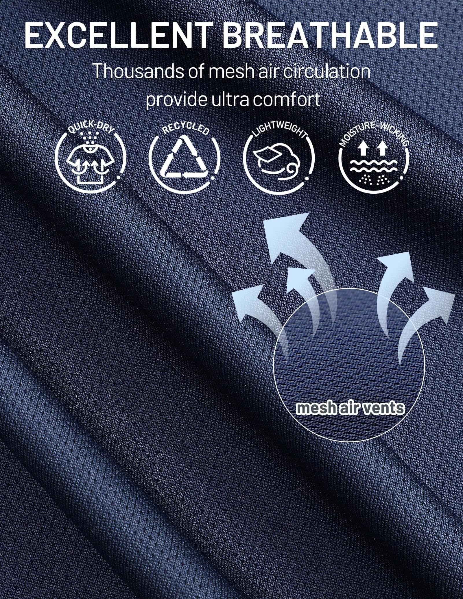 MIER Camiseta para Hombre