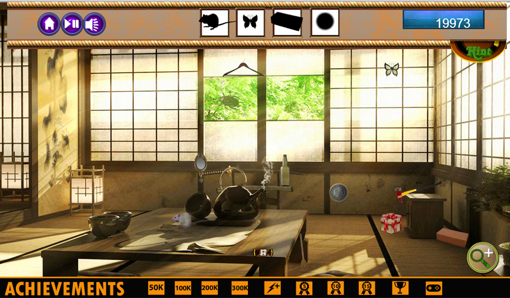 Hidden Object House of Mystery - App on Amazon Appstore