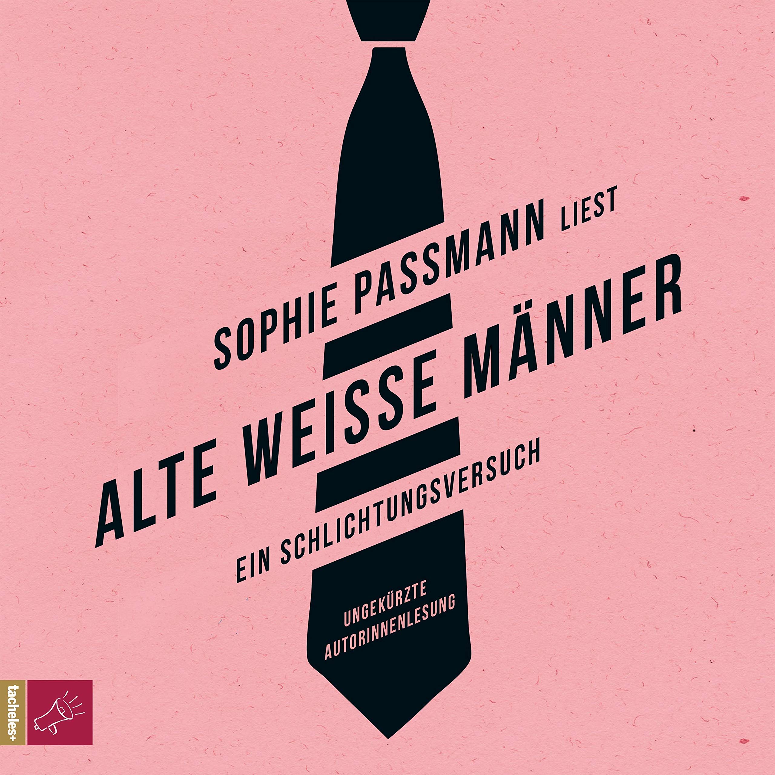 Cover art for Alte weiße Männer