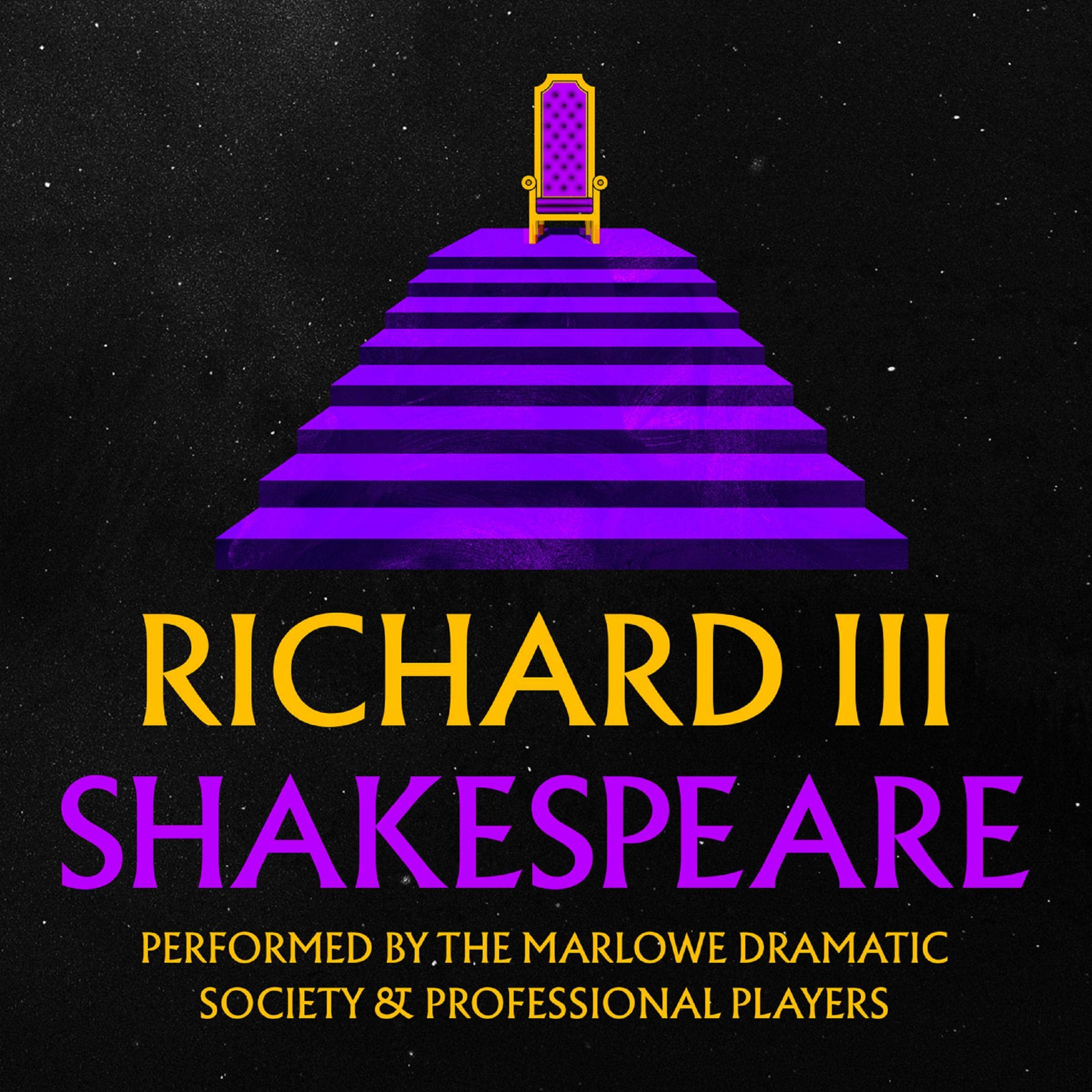 Cover art for Richard III