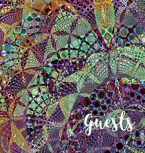 Ideal Testimonial GUEST BOOK/Visitors Book for Guest Houses, Air BnBs, Bed &amp; Breakfast, Events, Functions, Workshops &amp; Retreat Centres, Vacation ... Guest Comments Book, Vacation Home Guest Book